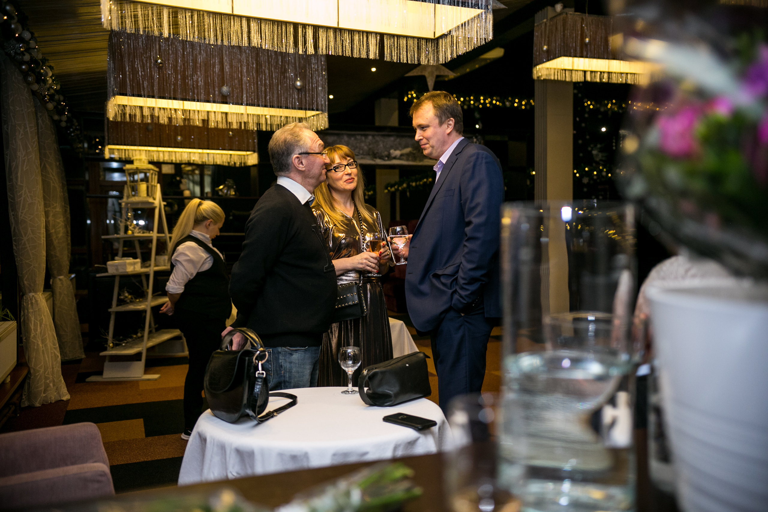 Времена года. День рожденья. Свадебный фотограф в Москве Влад Бойцов