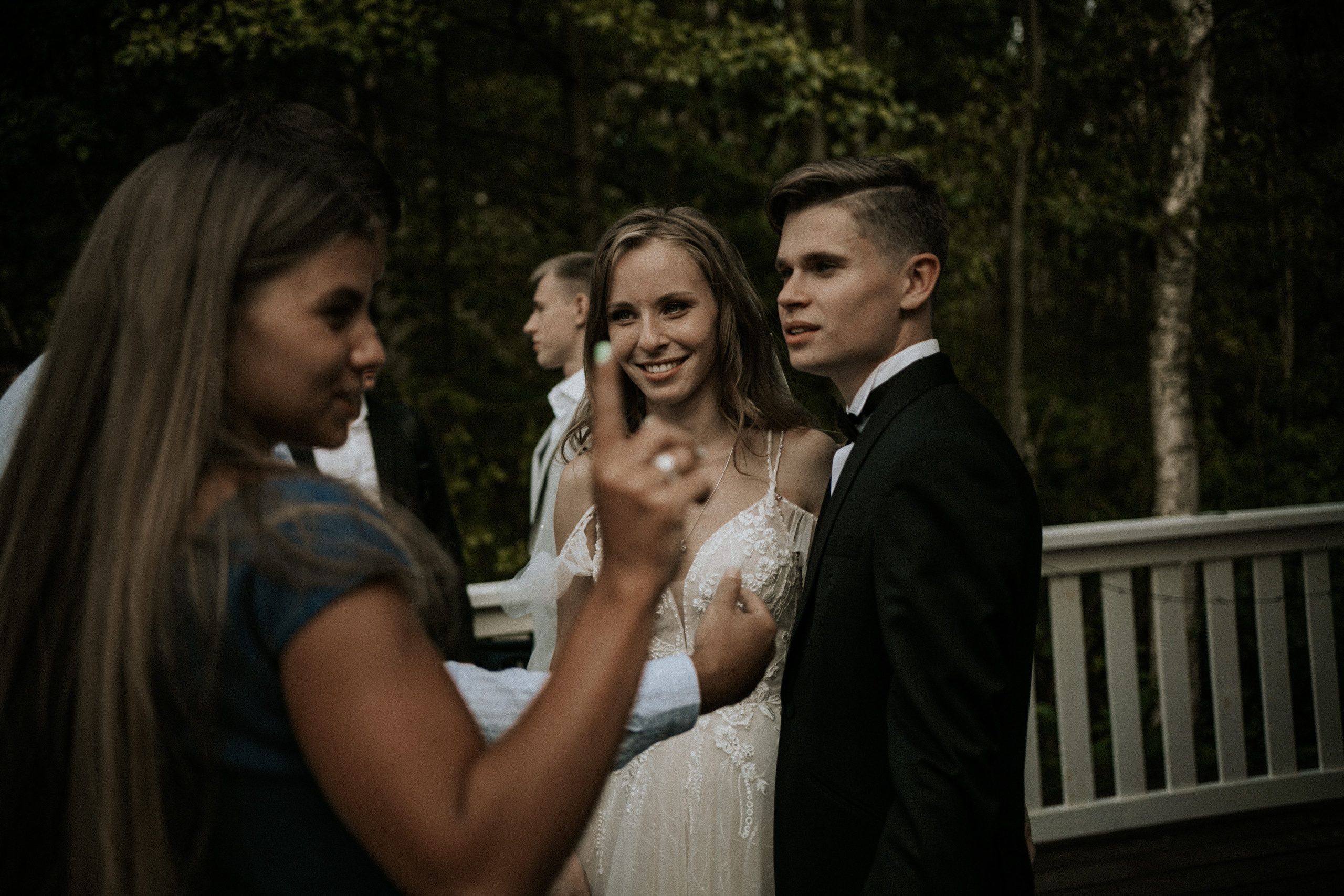 S & I. Свадебный фотограф в Москве Влад Бойцов