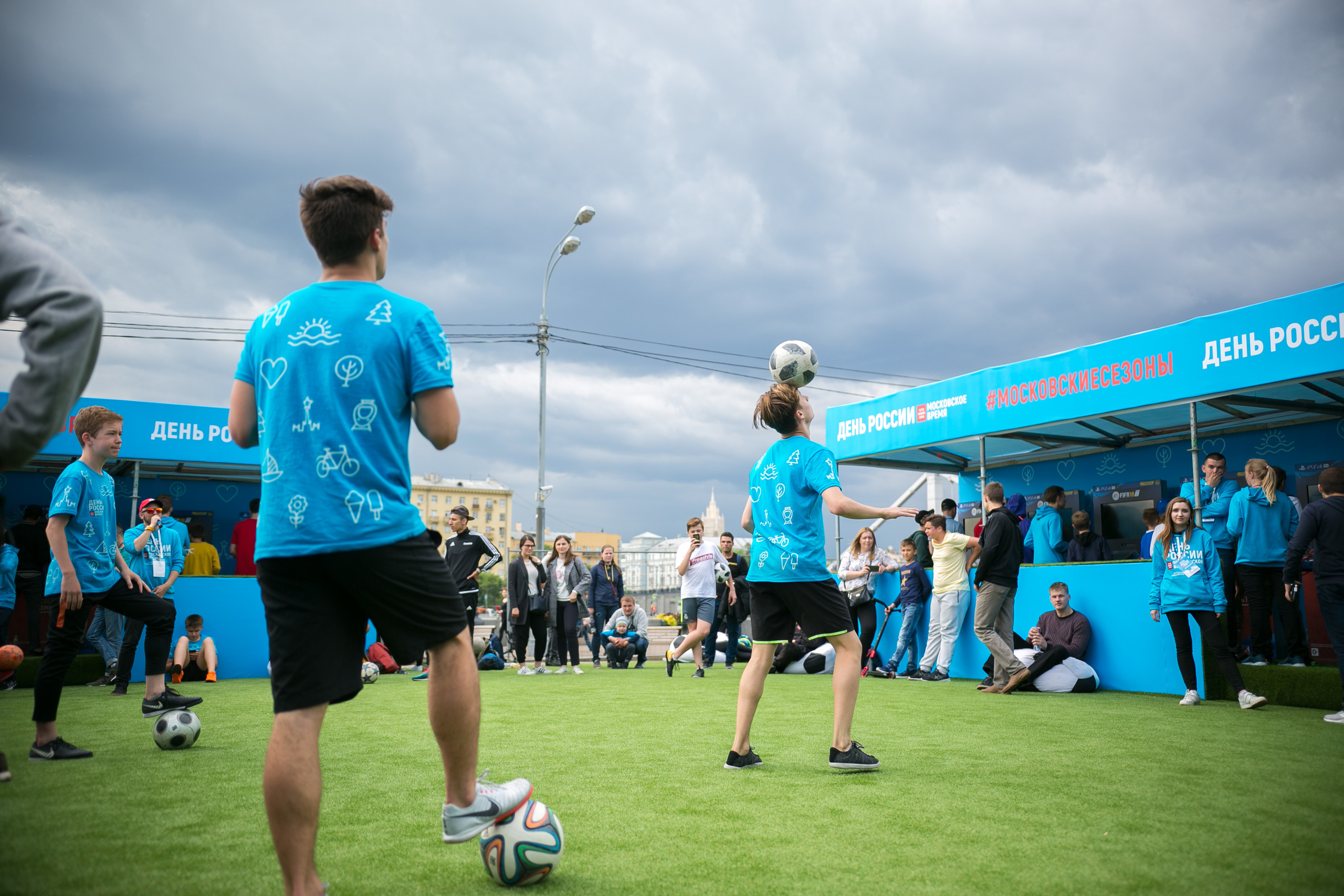 FIFA. Photographer Vlad Boytsoff