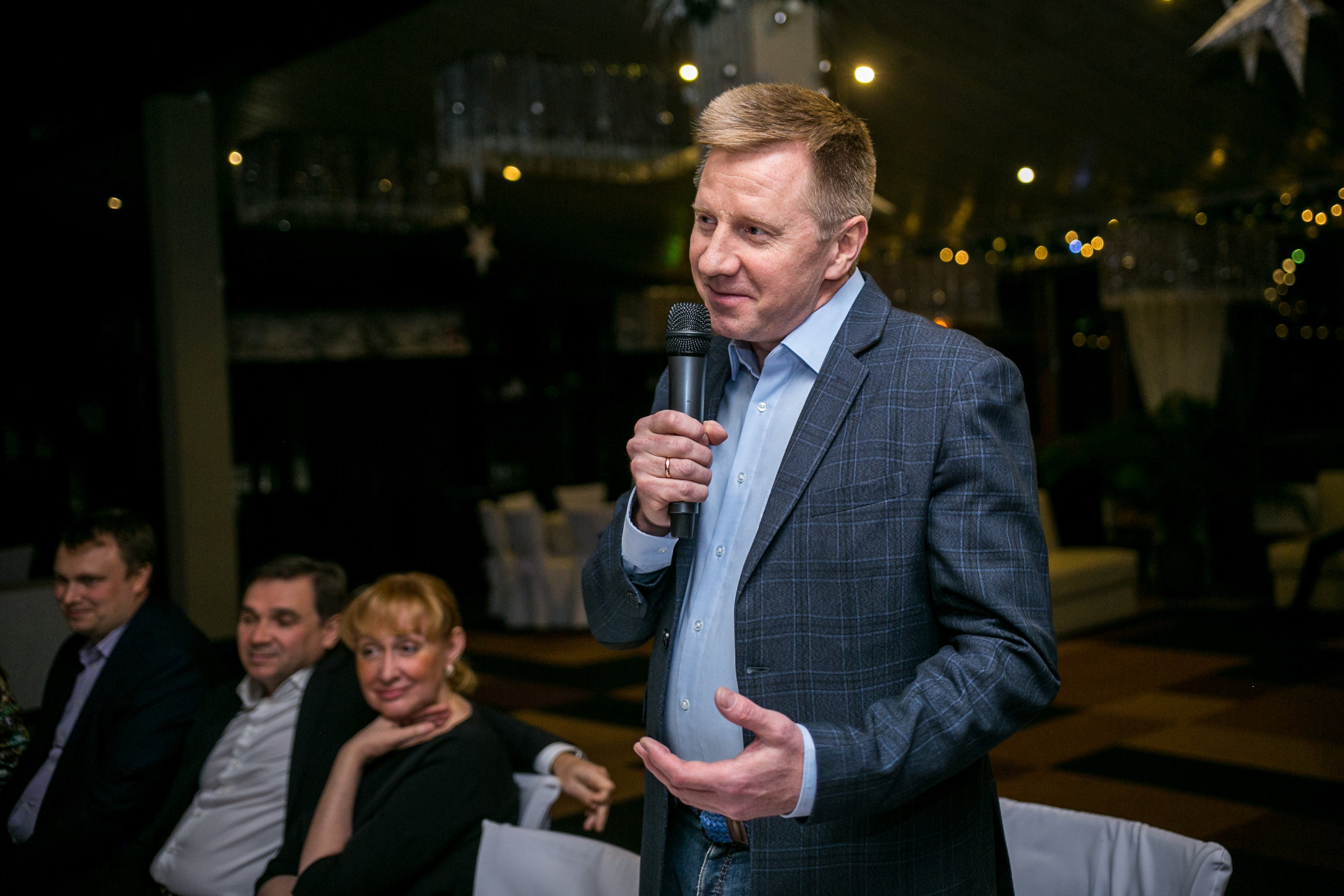 Времена года. День рожденья. Свадебный фотограф в Москве Влад Бойцов