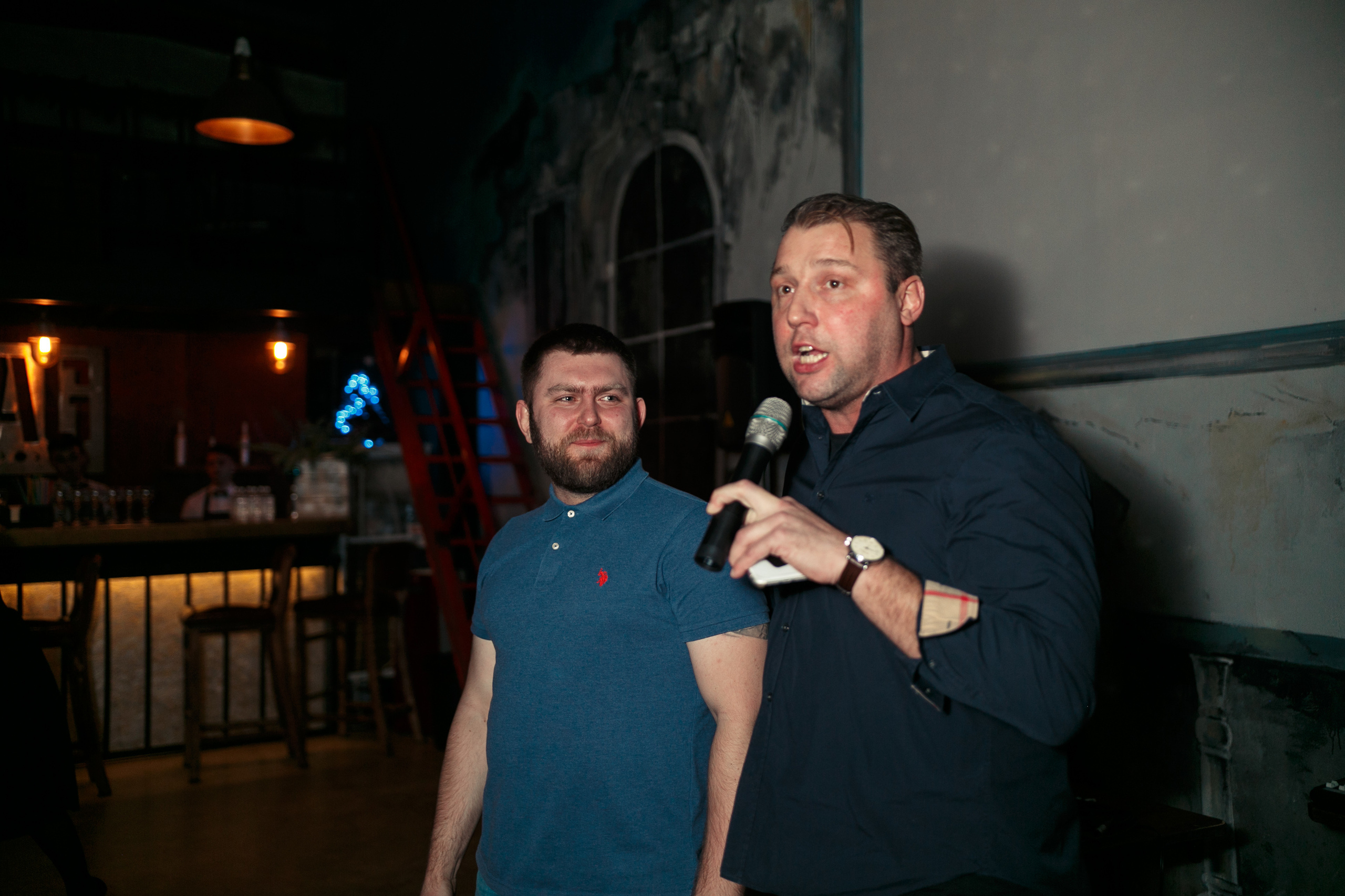 AG LOFT. Corporate party. Photographer Vlad Boytsoff