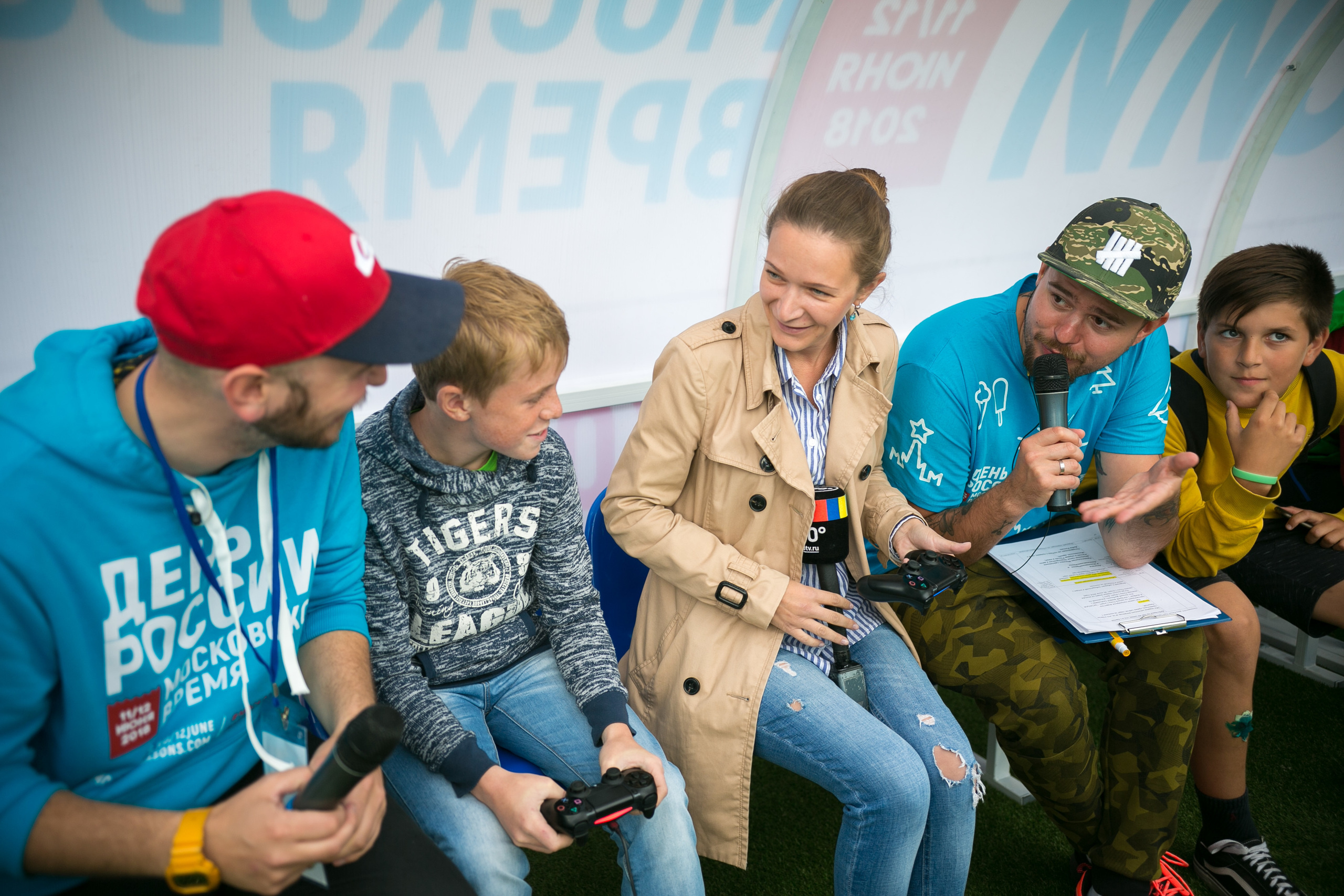 FIFA. Photographer Vlad Boytsoff