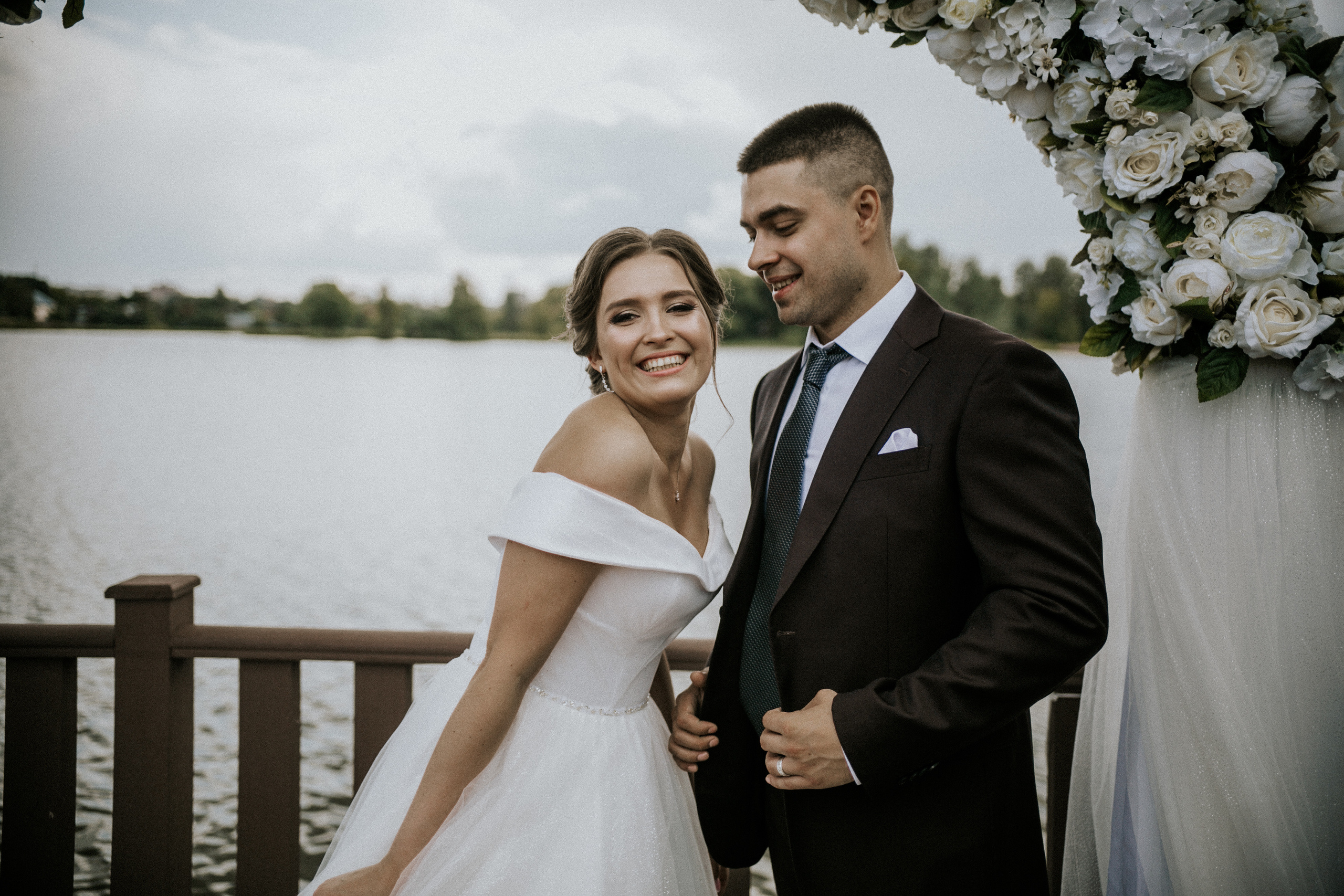 D & S. Свадебный фотограф в Москве Влад Бойцов