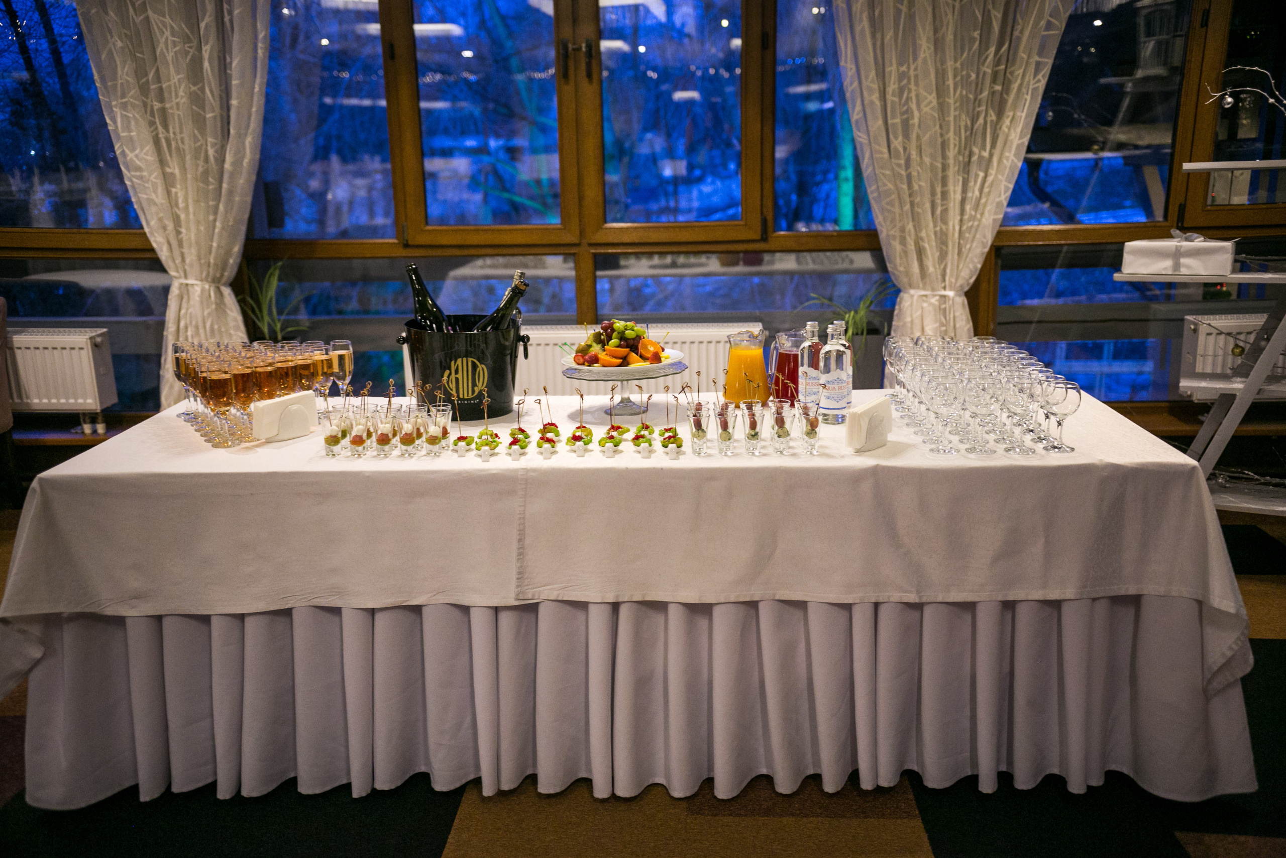 Времена года. День рожденья. Свадебный фотограф в Москве Влад Бойцов