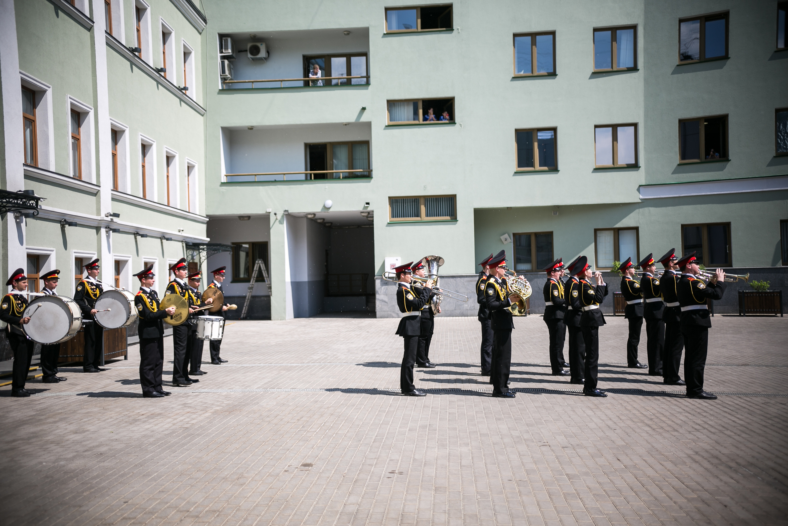 Открытие Музея Русского Зарубежья. Съемка для МИД. Свадебный фотограф в Москве Влад Бойцов