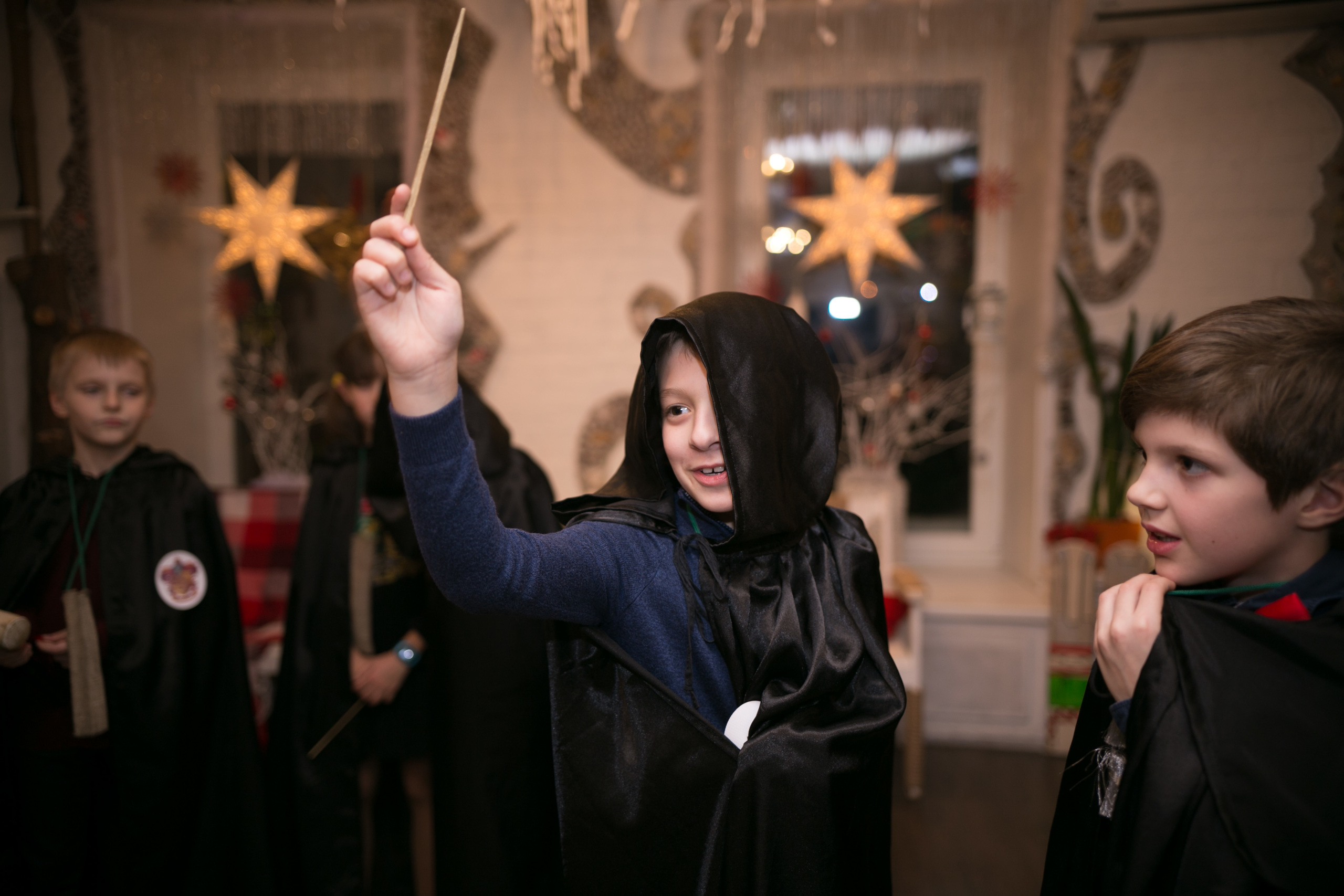 Нора братца кролика. Детский день рожденья. Свадебный фотограф в Москве Влад Бойцов