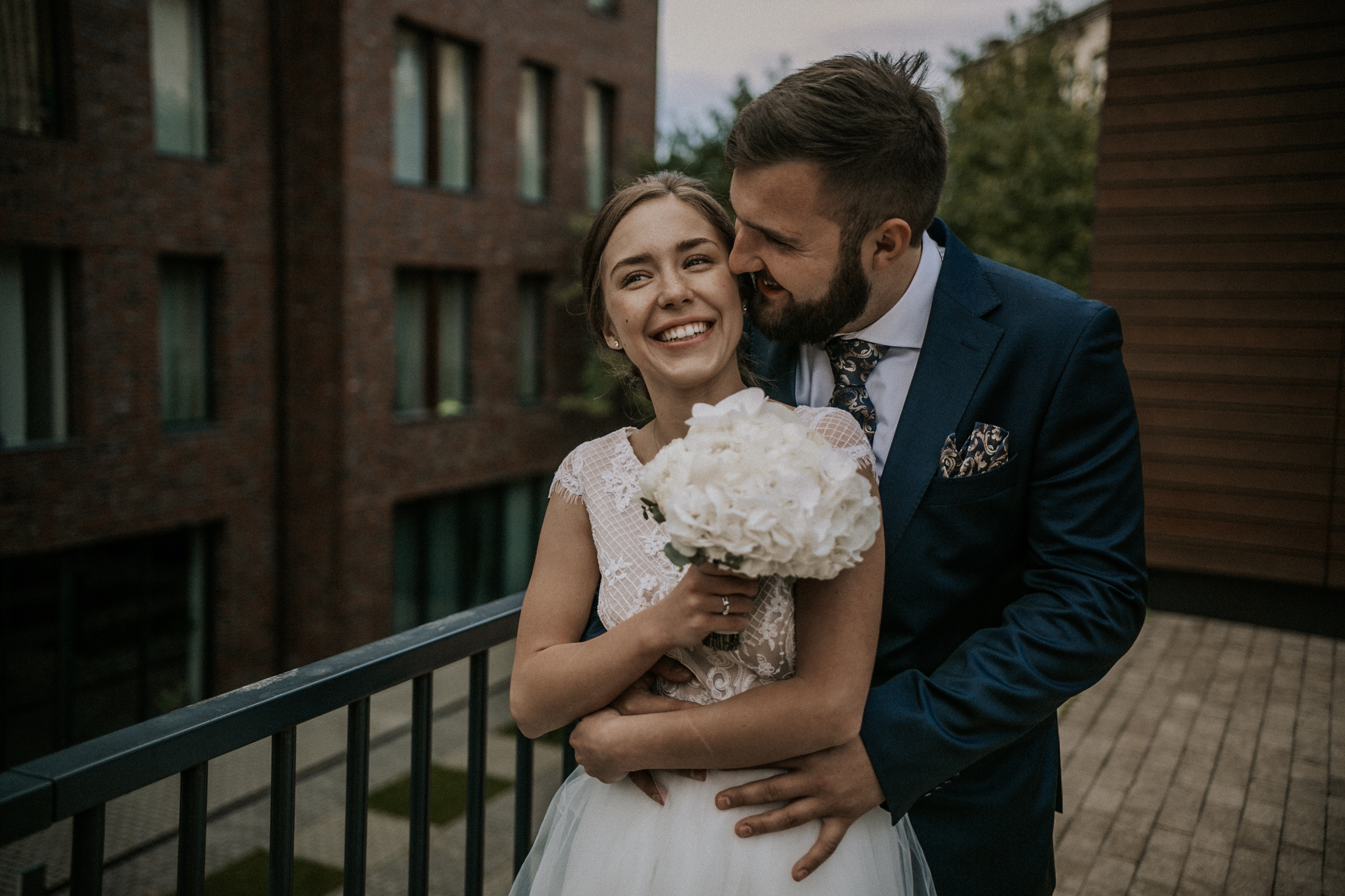 D & K. Загс и прогулка. Свадебный фотограф в Москве Влад Бойцов