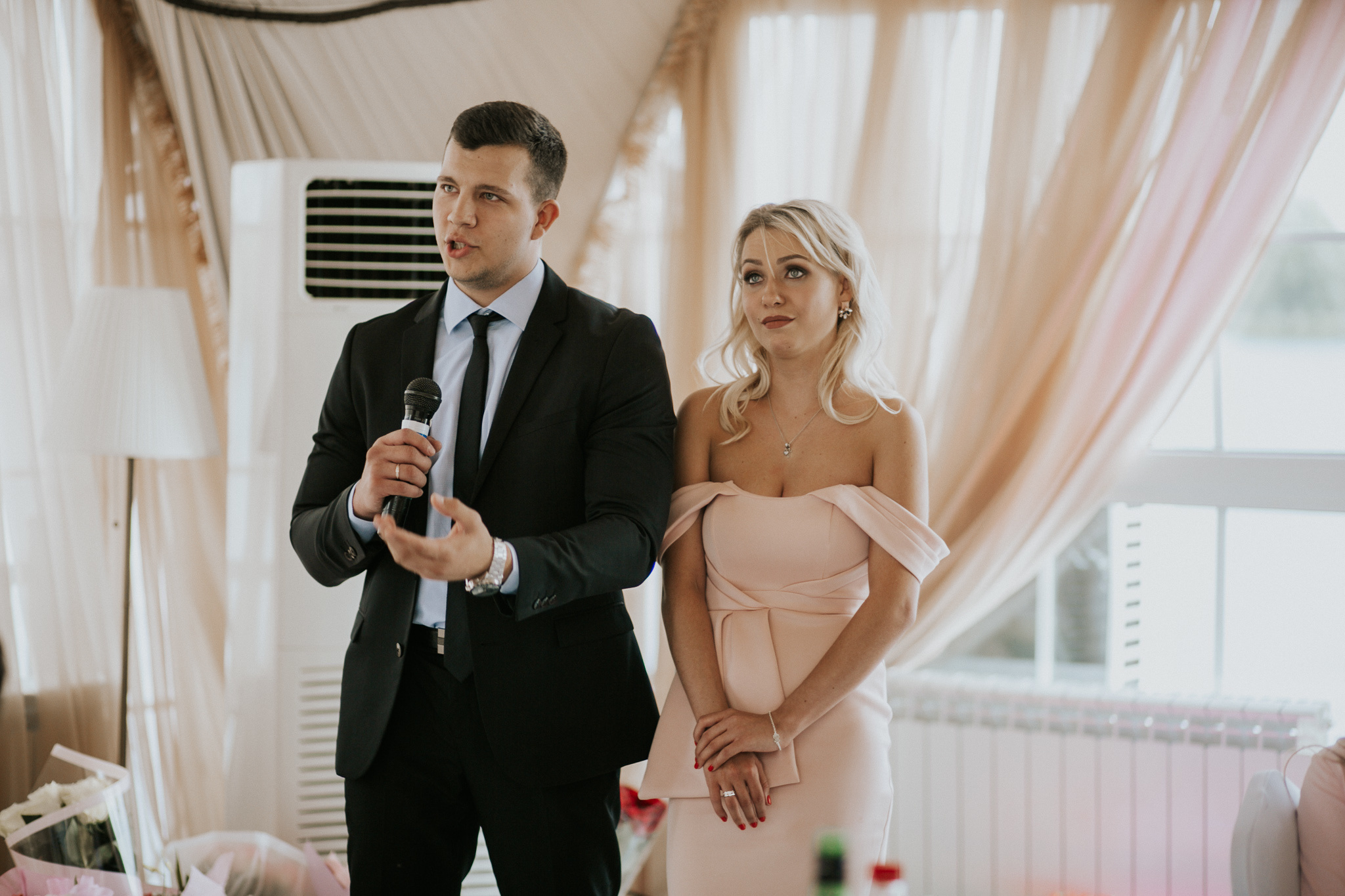 D & S. Свадебный фотограф в Москве Влад Бойцов