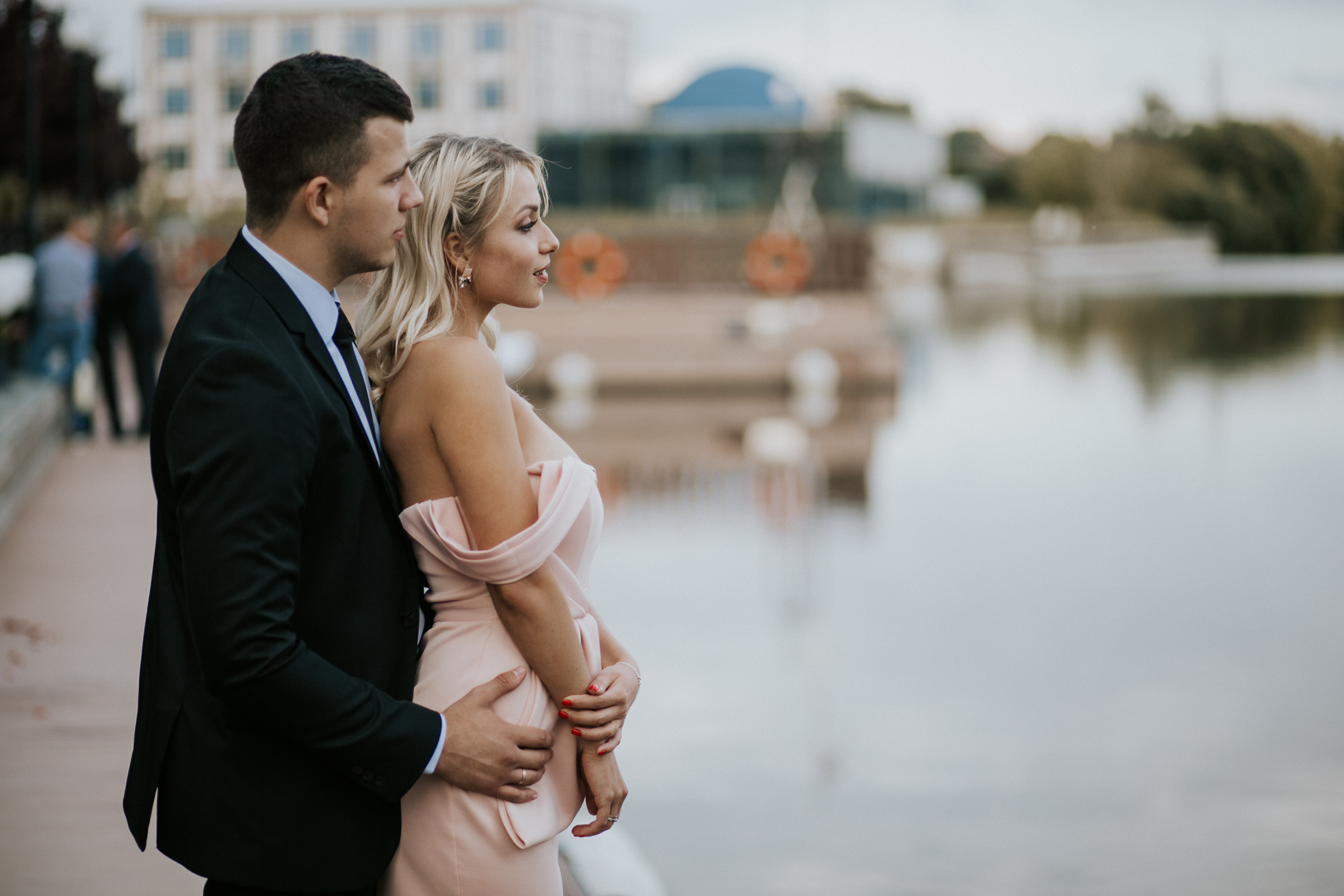 D & S. Свадебный фотограф в Москве Влад Бойцов