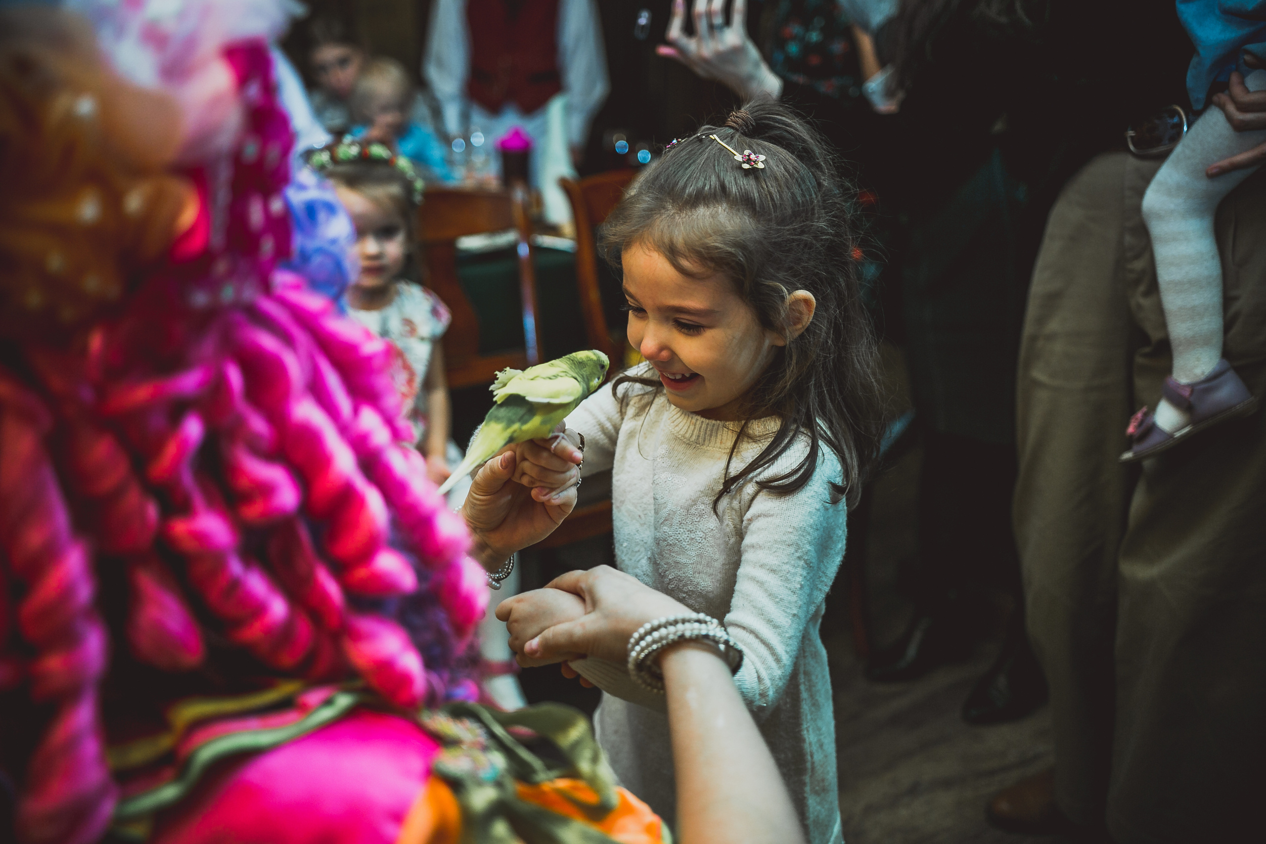 Ресторан Пушкин. Детский день рожденья. Свадебный фотограф в Москве Влад Бойцов