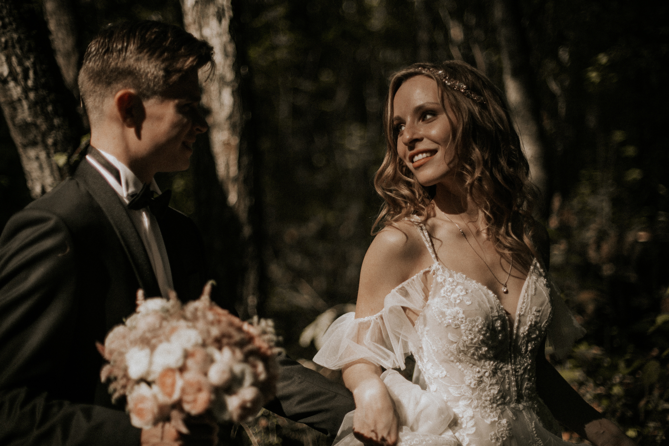 S & I. Свадебный фотограф в Москве Влад Бойцов