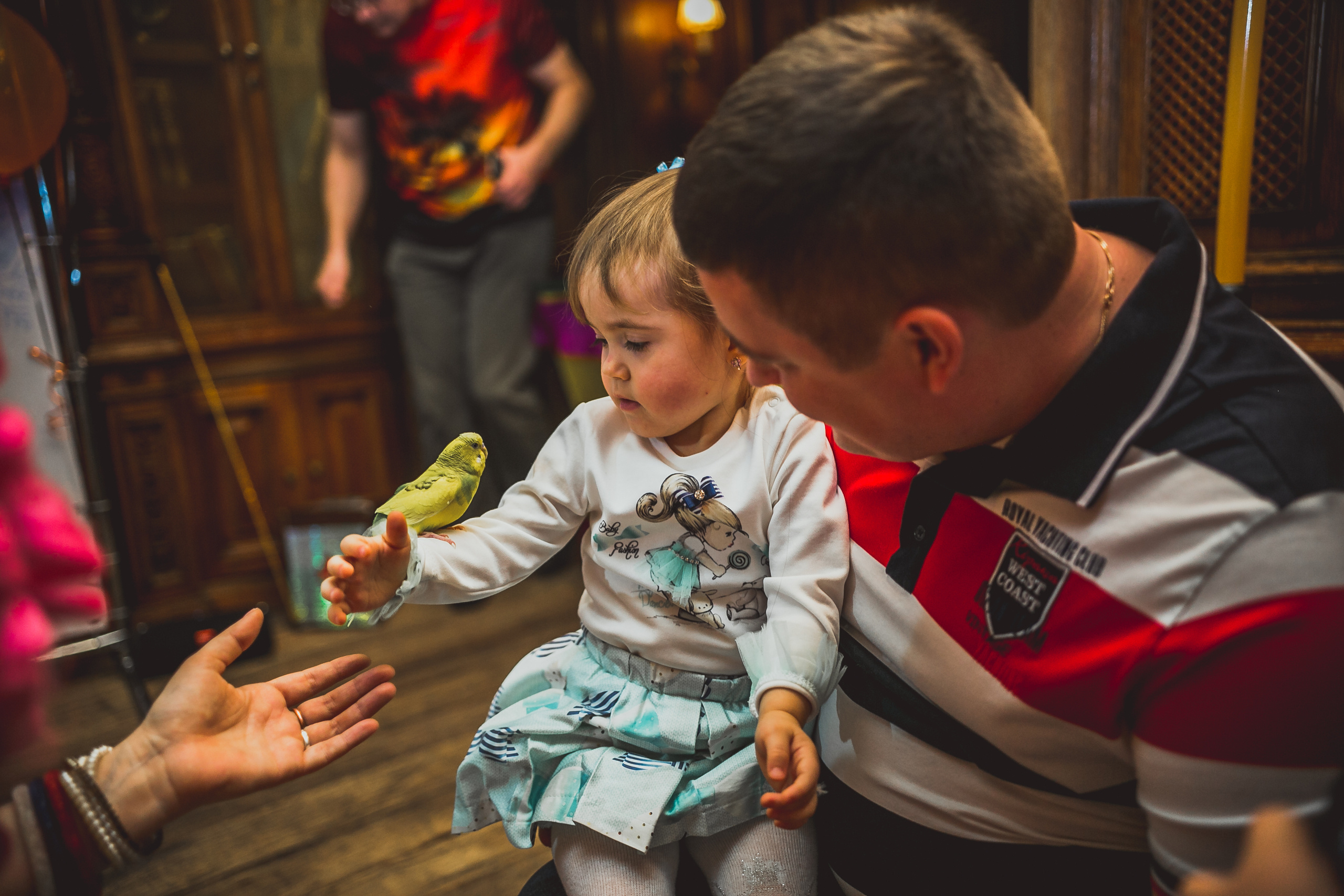 Ресторан Пушкин. Детский день рожденья. Свадебный фотограф в Москве Влад Бойцов