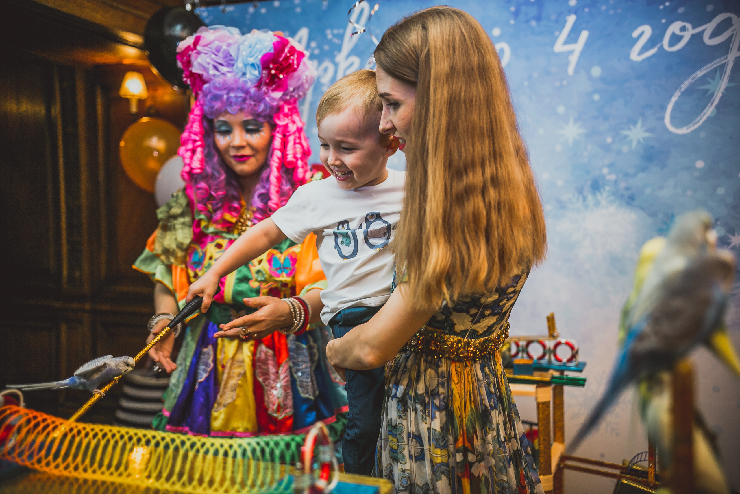 Ресторан Пушкин. Детский день рожденья. Свадебный фотограф в Москве Влад Бойцов