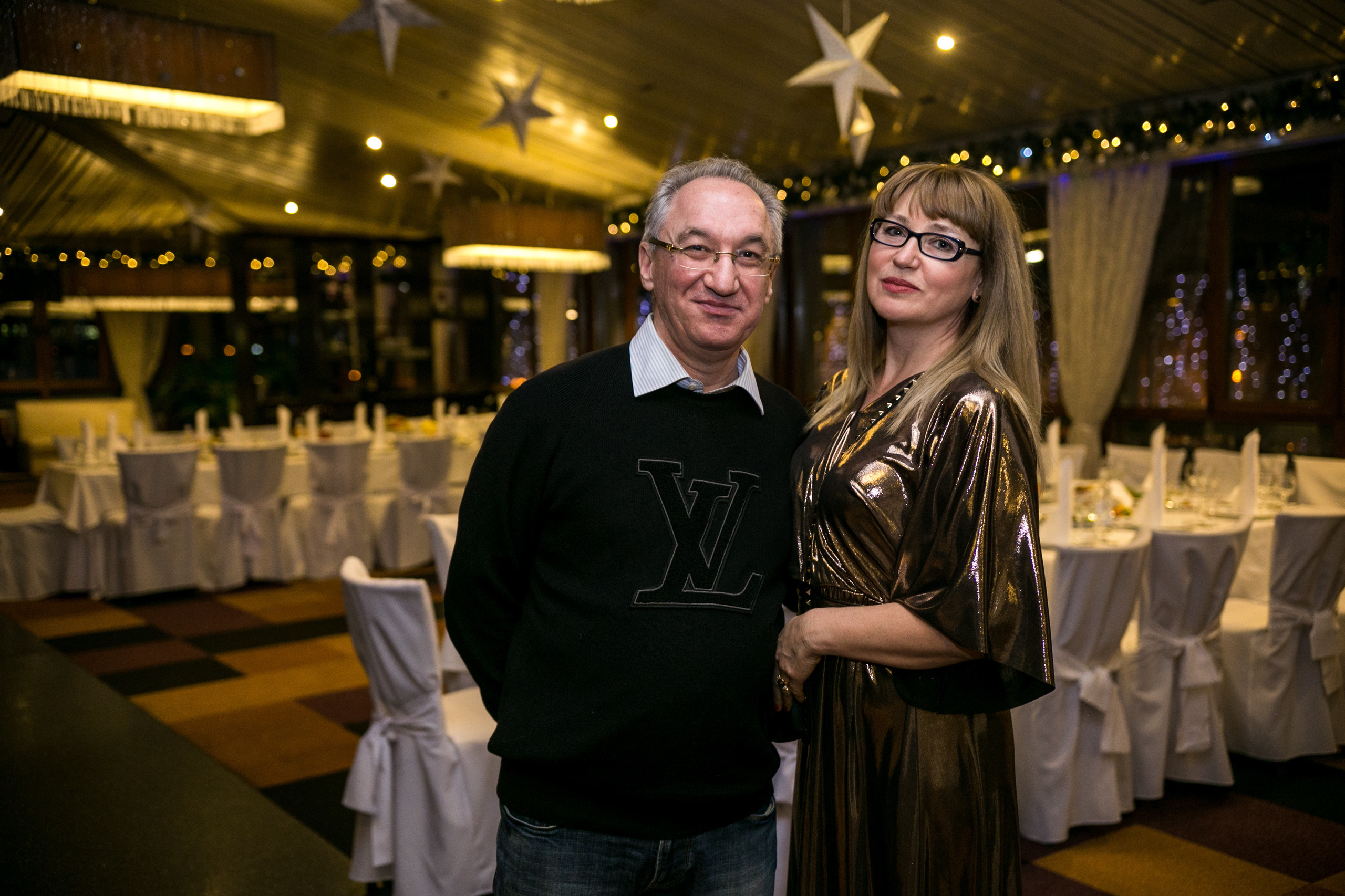 Времена года. День рожденья. Свадебный фотограф в Москве Влад Бойцов