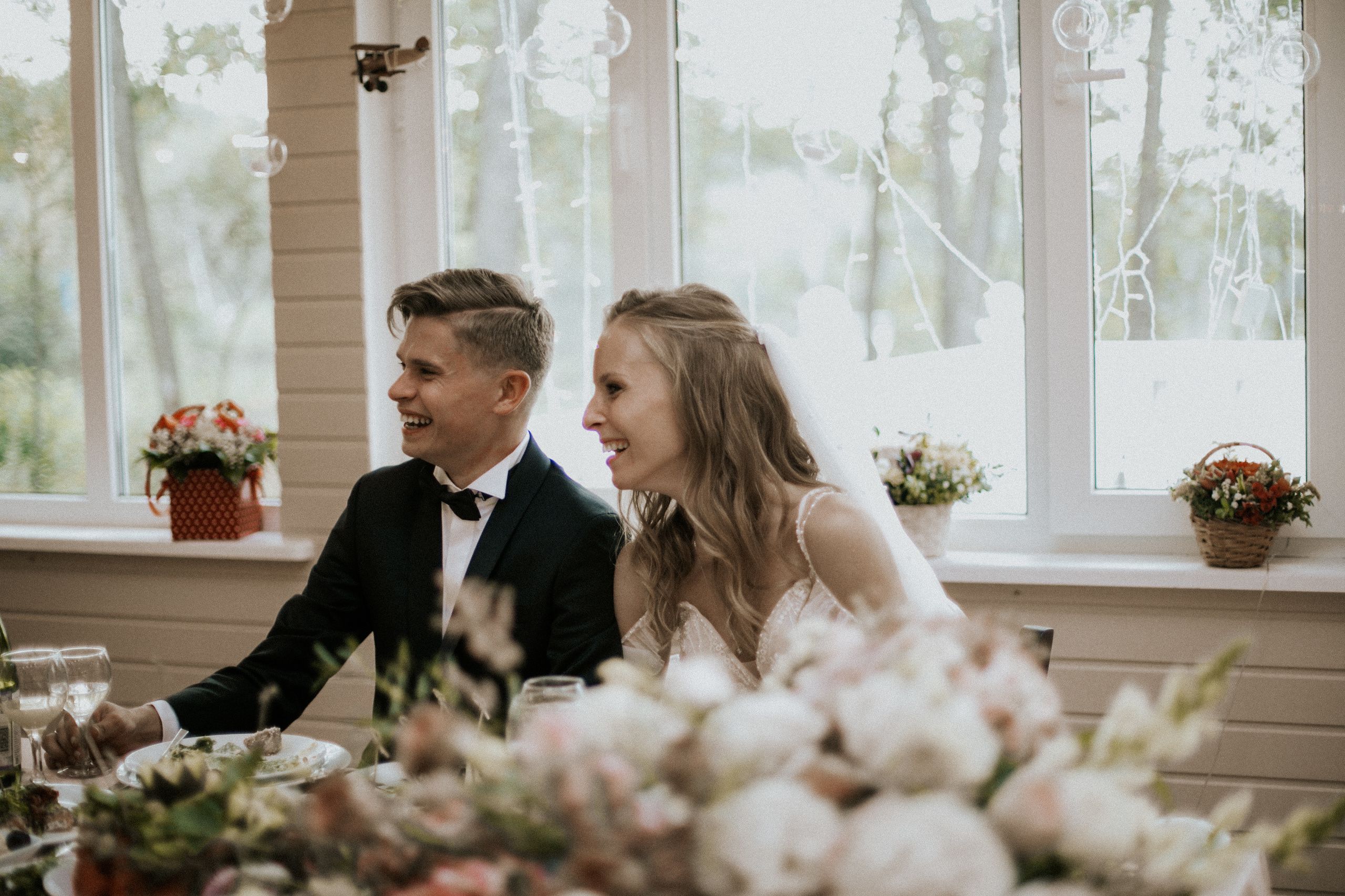 S & I. Свадебный фотограф в Москве Влад Бойцов