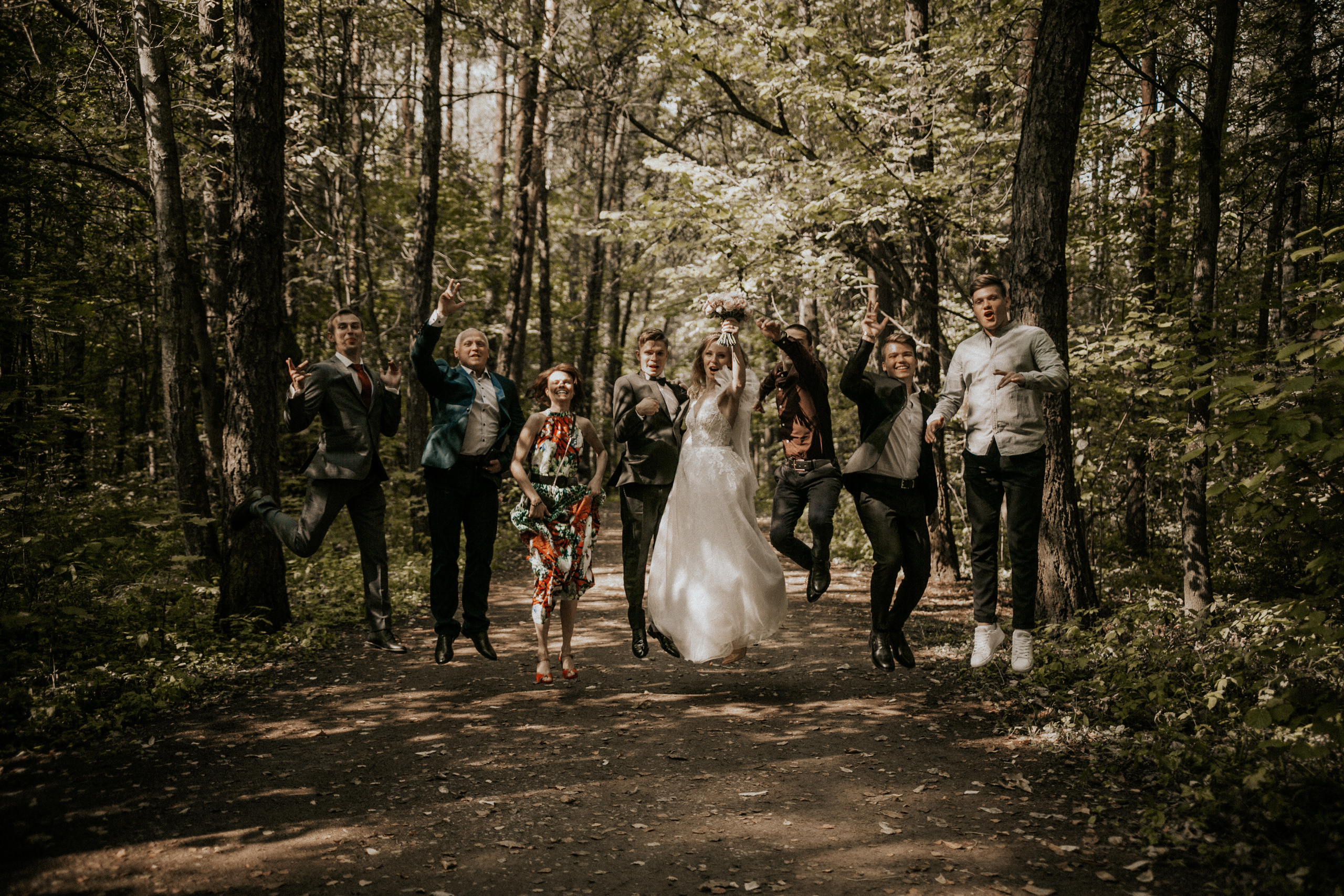 S & I. Свадебный фотограф в Москве Влад Бойцов