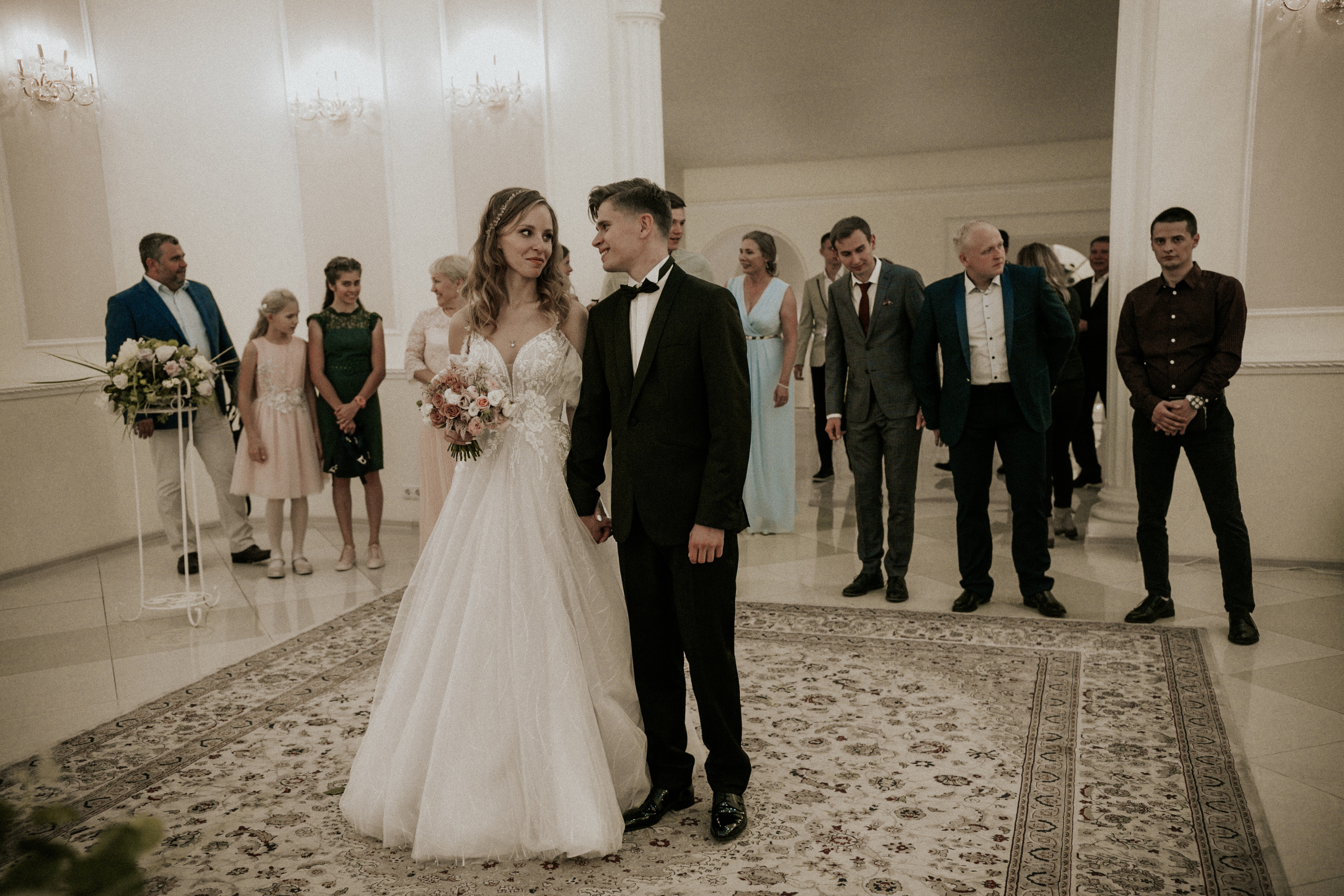 S & I. Свадебный фотограф в Москве Влад Бойцов