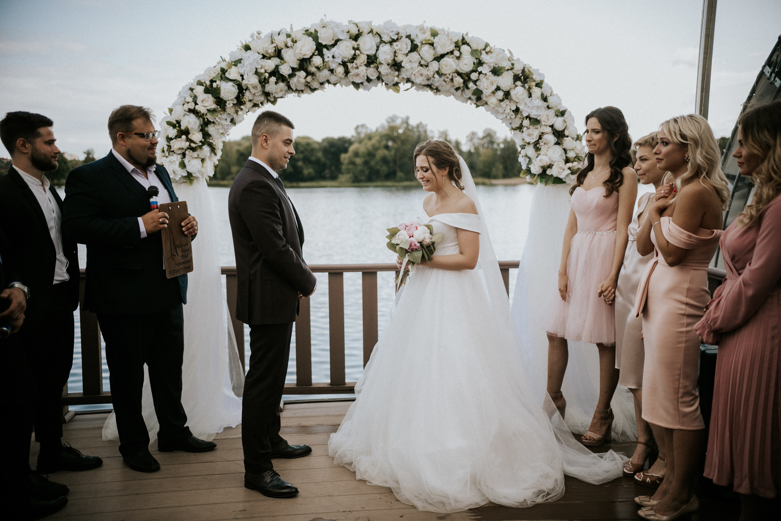 D & S. Свадебный фотограф в Москве Влад Бойцов