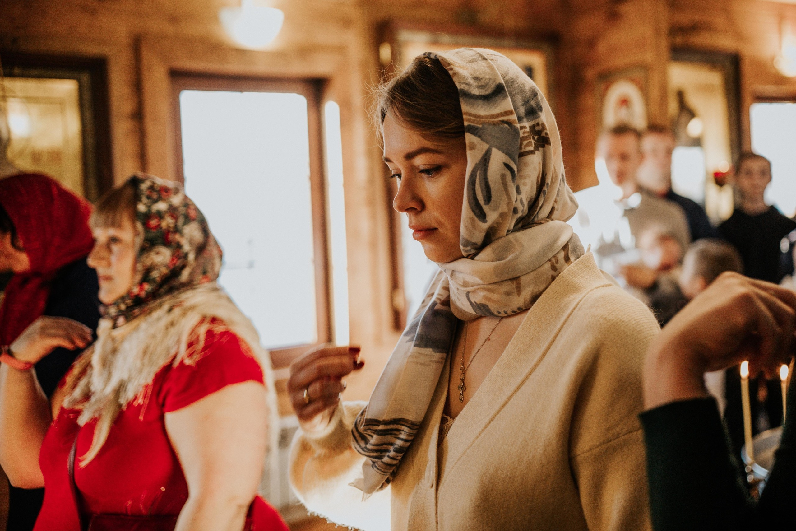 Крещение. Свадебный фотограф в Москве Влад Бойцов
