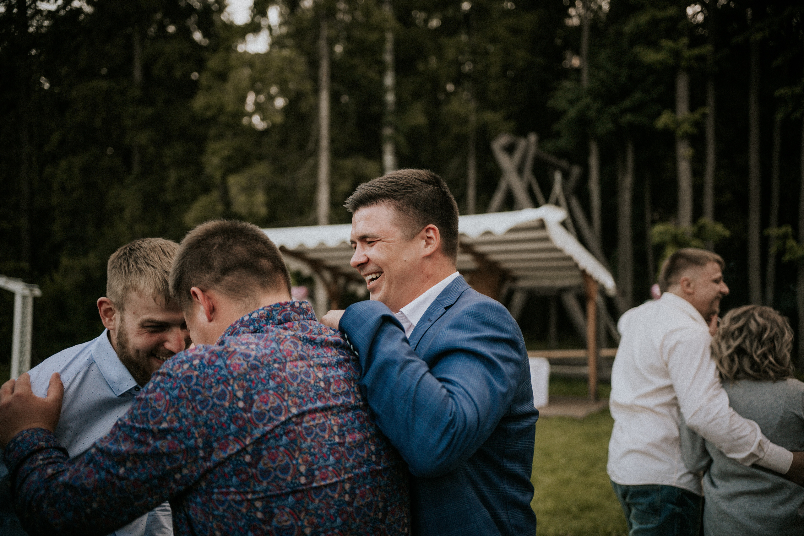 O & D. Свадебный фотограф в Москве Влад Бойцов