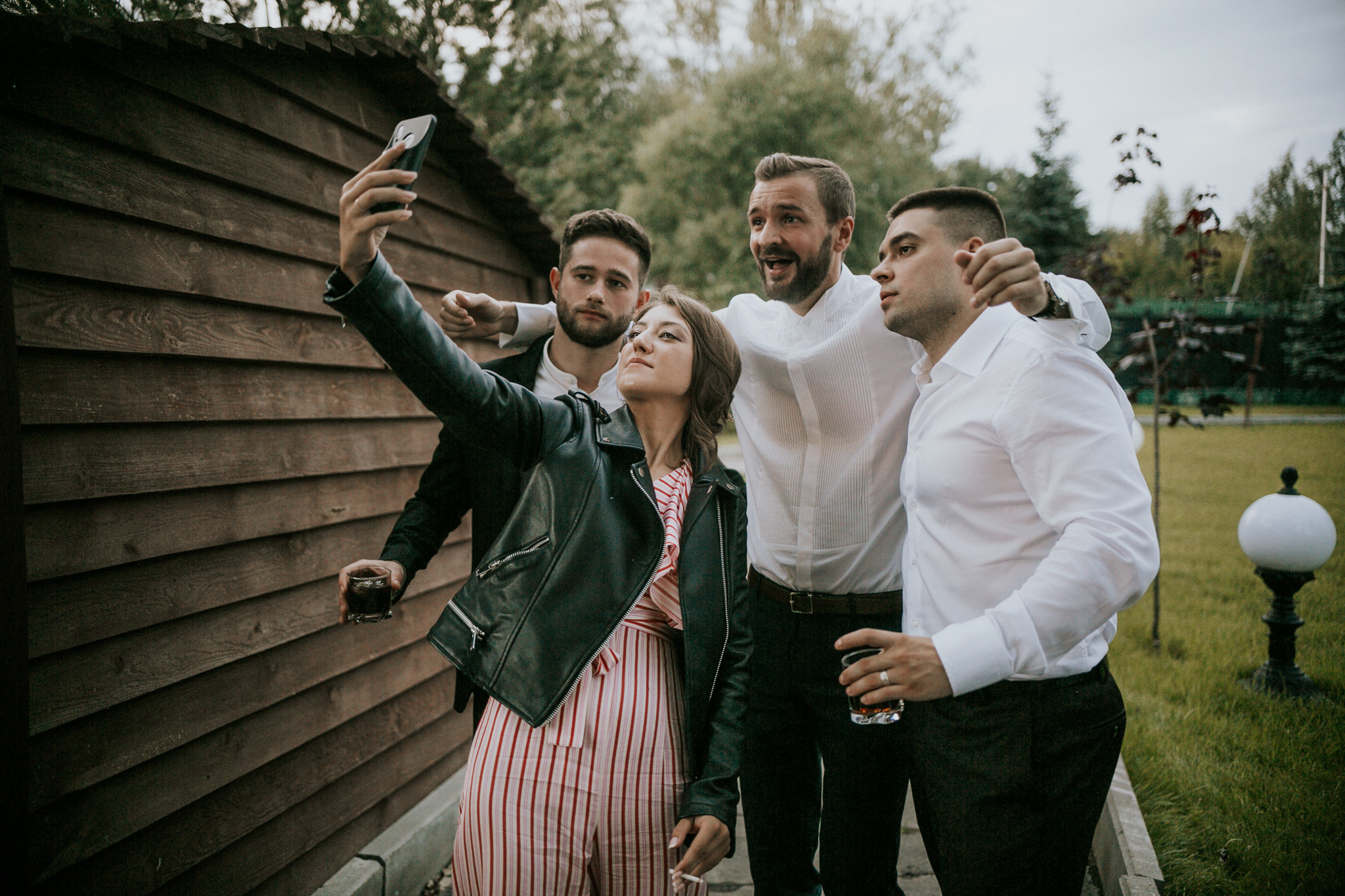 D & S. Свадебный фотограф в Москве Влад Бойцов