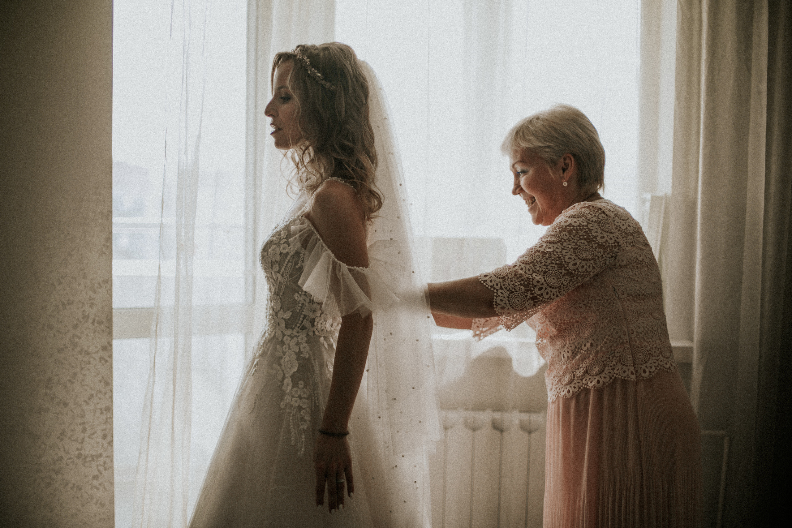 S & I. Свадебный фотограф в Москве Влад Бойцов