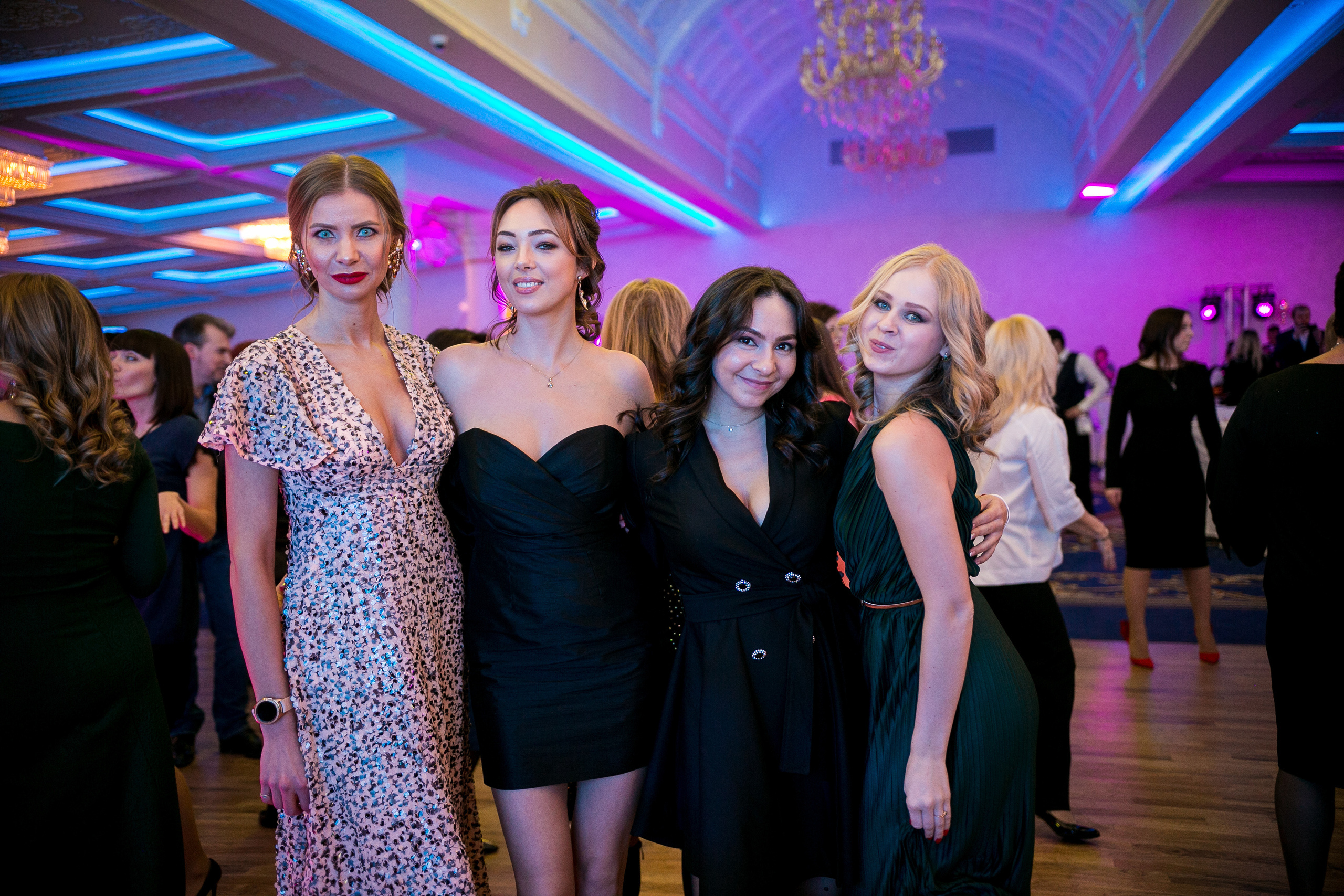 Triumph Event Hall. Корпоратив. Свадебный фотограф в Москве Влад Бойцов