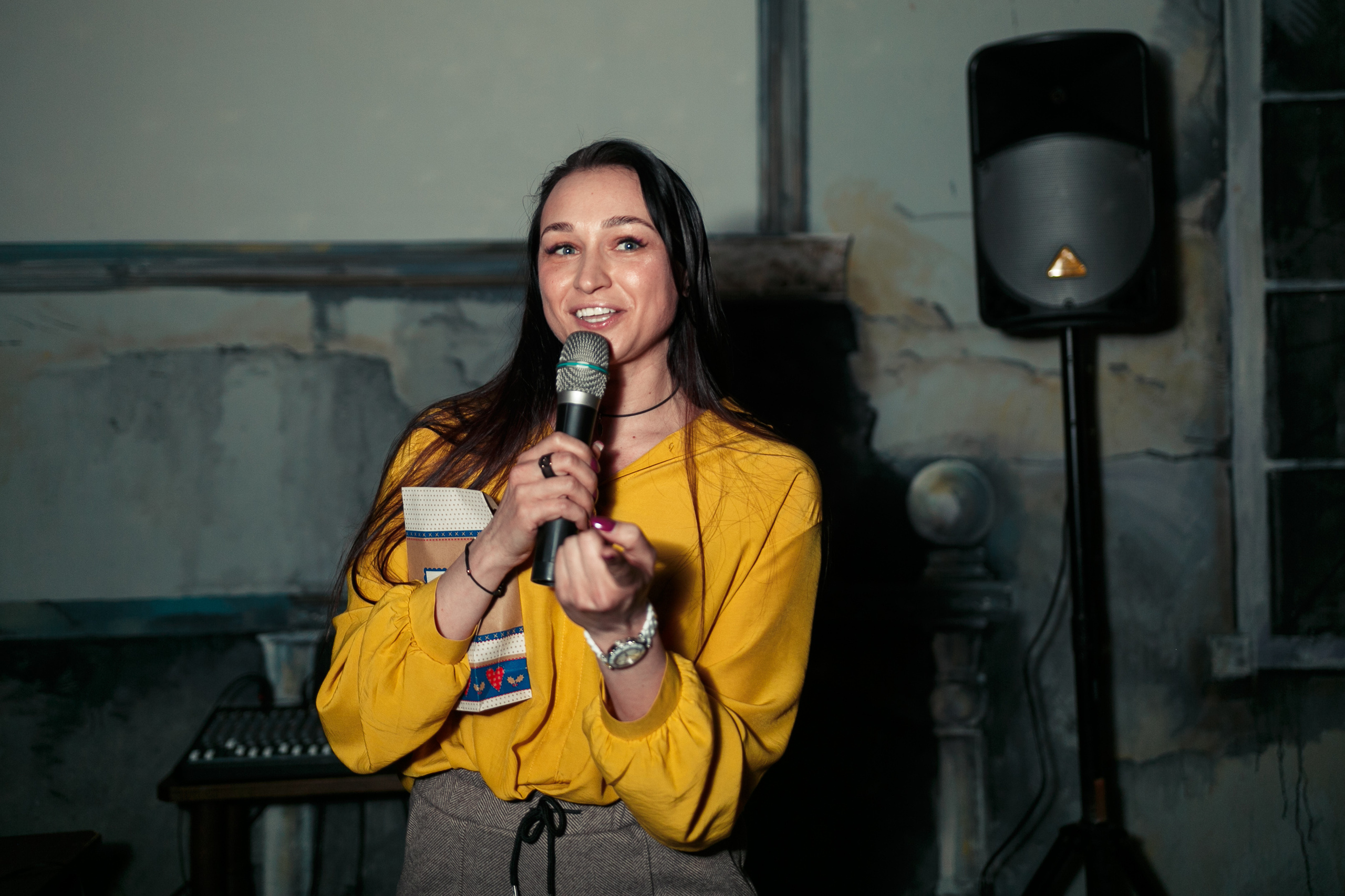 AG LOFT. Corporate party. Photographer Vlad Boytsoff