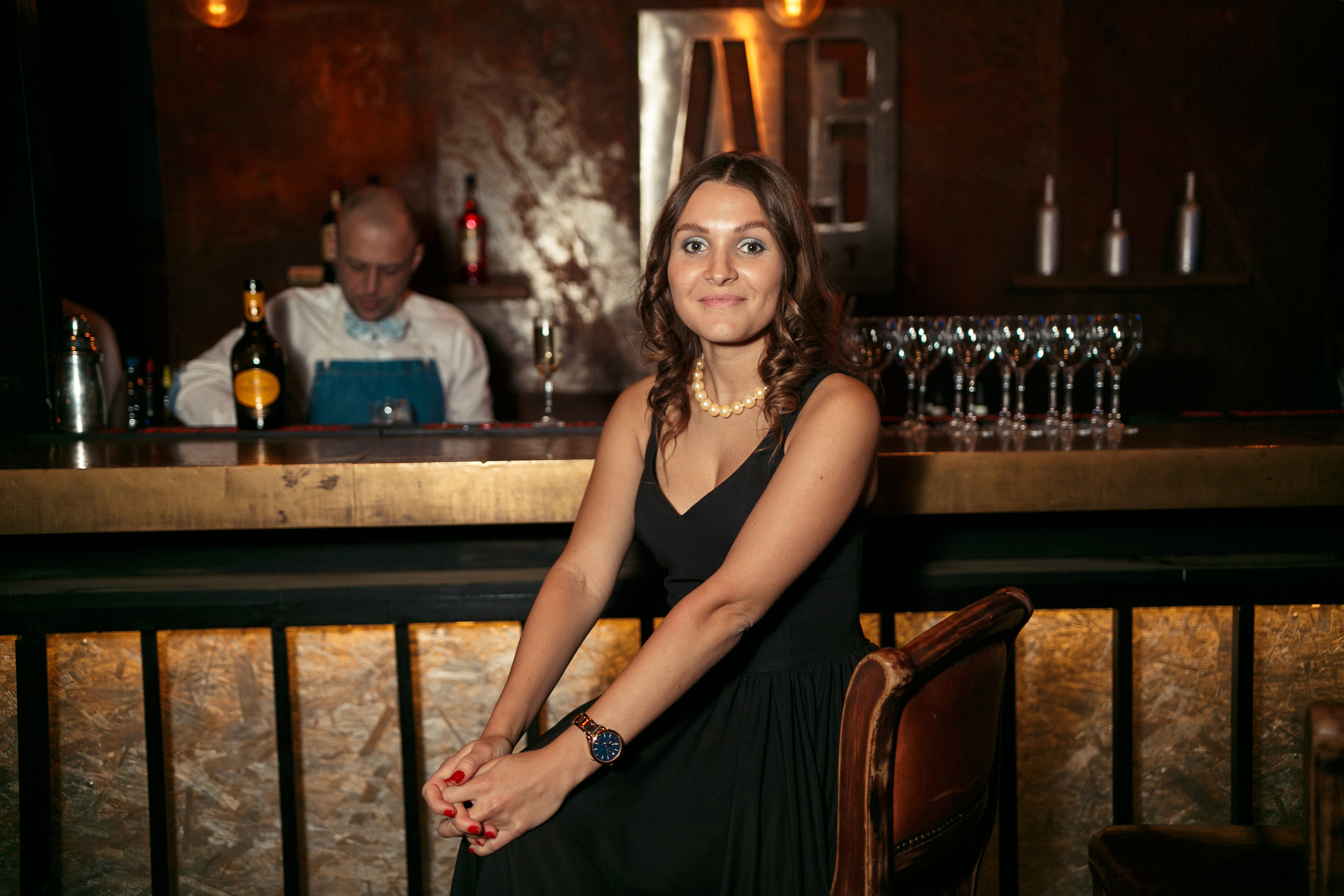 AG LOFT. Corporate party. Photographer Vlad Boytsoff