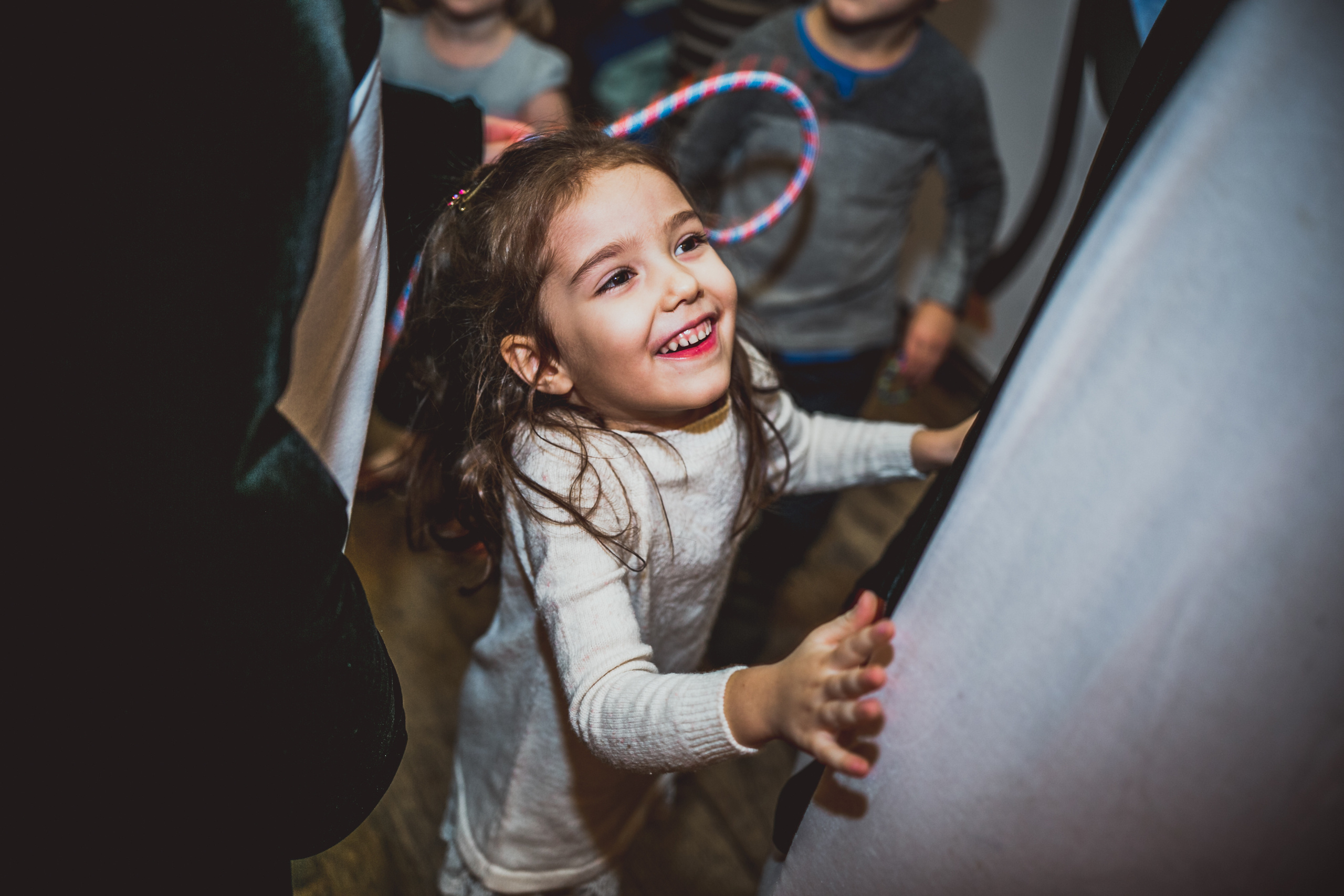 Ресторан Пушкин. Детский день рожденья. Свадебный фотограф в Москве Влад Бойцов