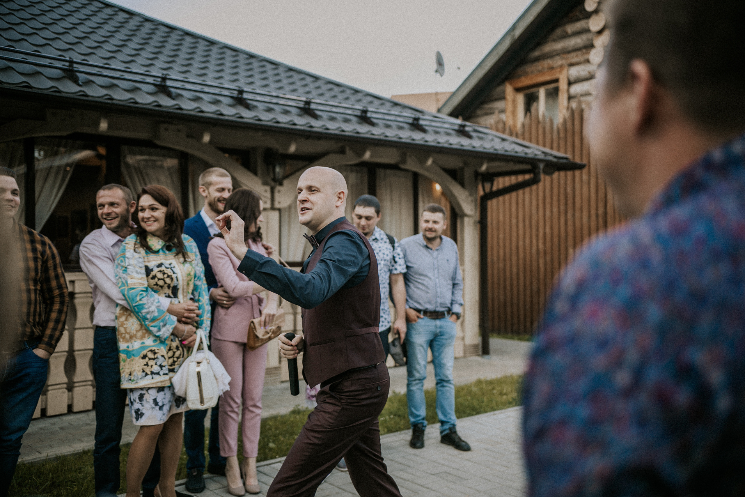 O & D. Свадебный фотограф в Москве Влад Бойцов