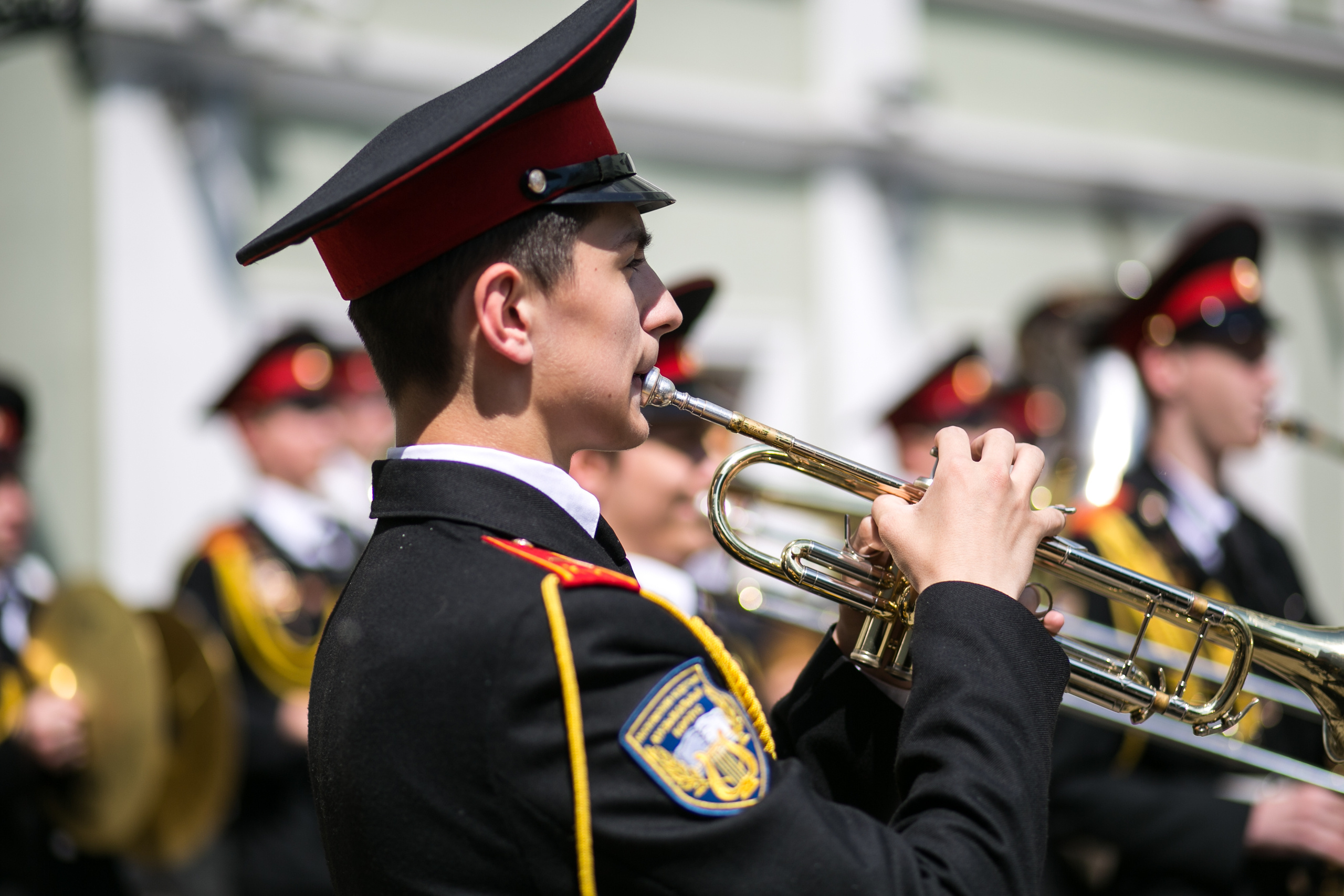 Открытие Музея Русского Зарубежья. Съемка для МИД. Свадебный фотограф в Москве Влад Бойцов