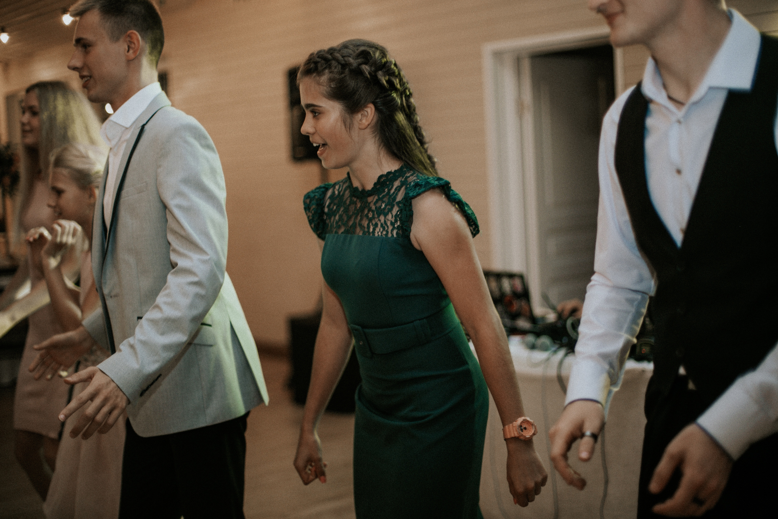 S & I. Свадебный фотограф в Москве Влад Бойцов