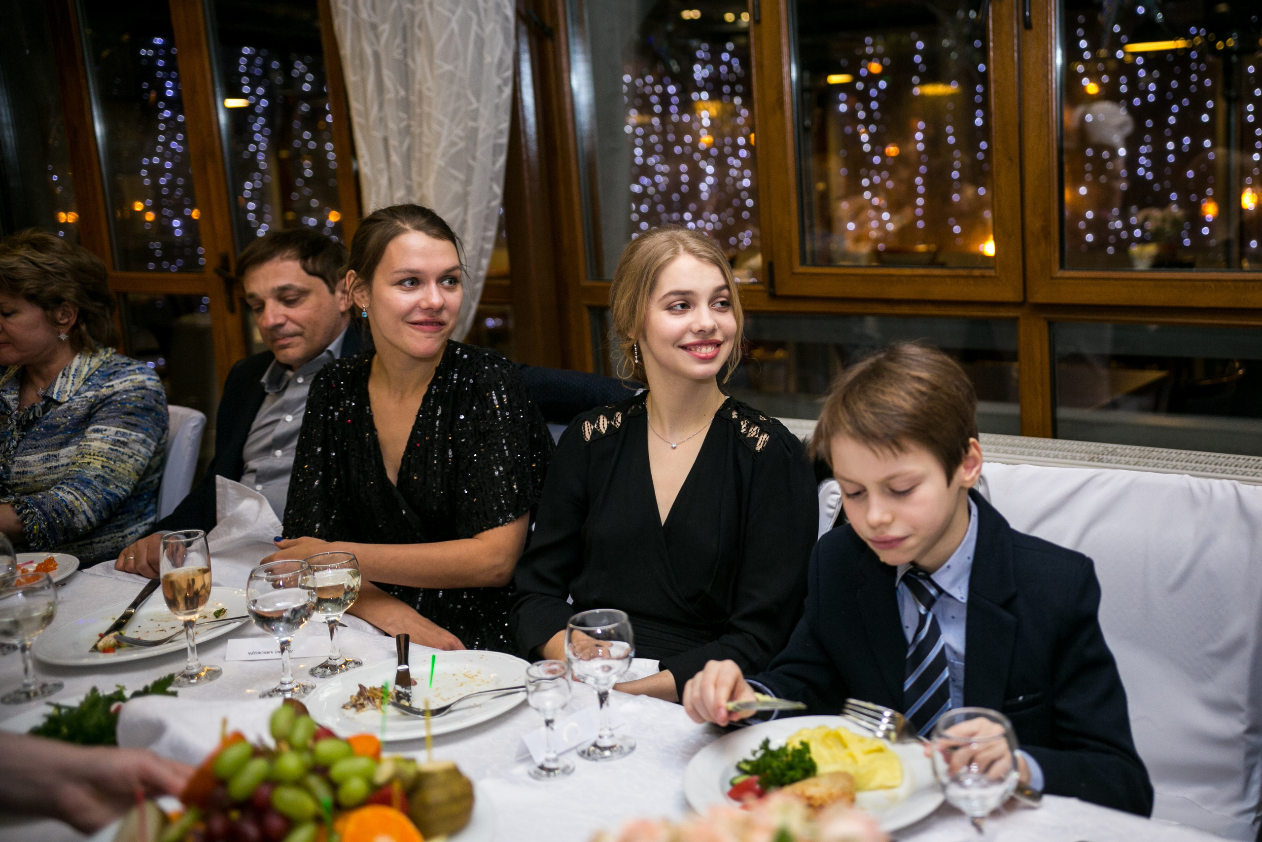 Времена года. День рожденья. Свадебный фотограф в Москве Влад Бойцов