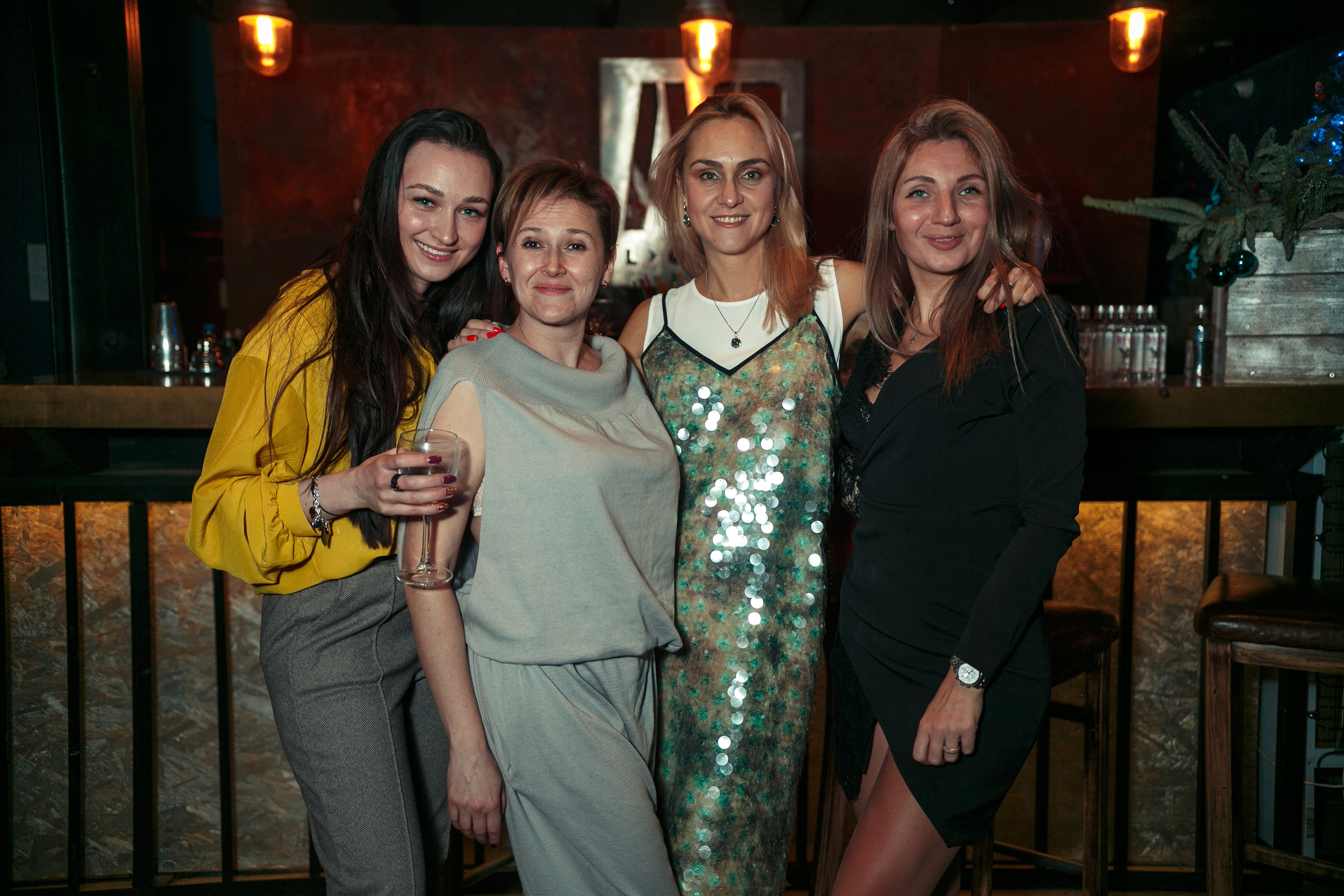 AG LOFT. Corporate party. Photographer Vlad Boytsoff