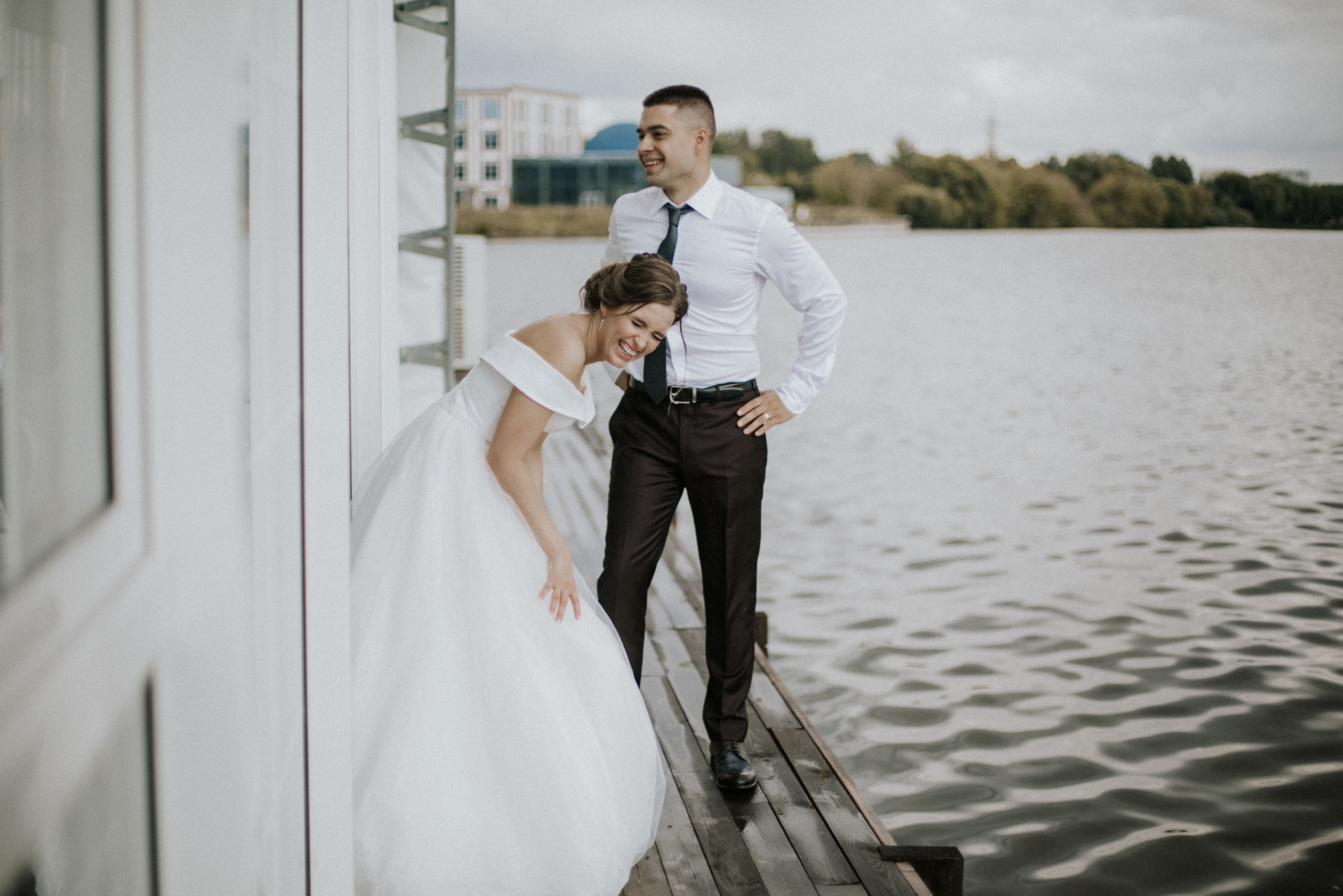 D & S. Свадебный фотограф в Москве Влад Бойцов