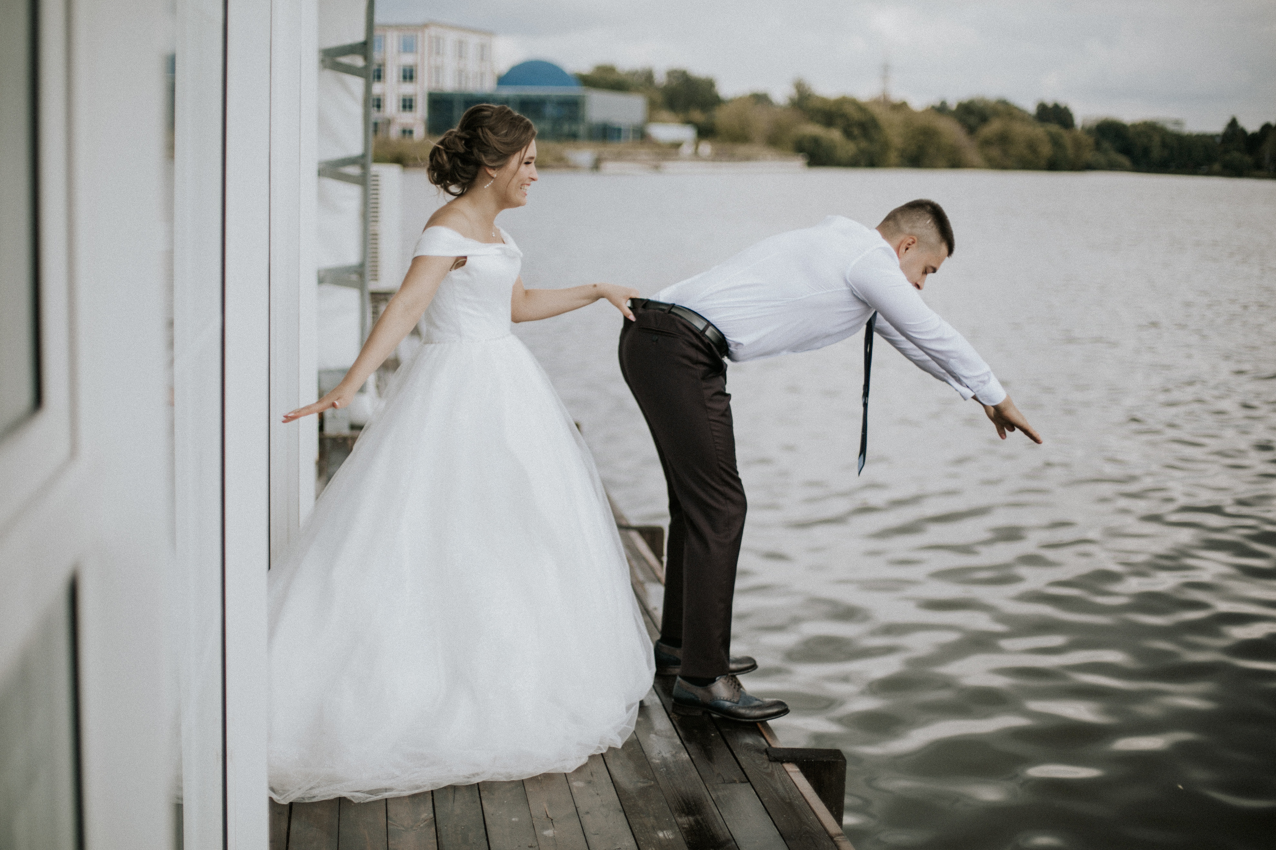 D & S. Свадебный фотограф в Москве Влад Бойцов