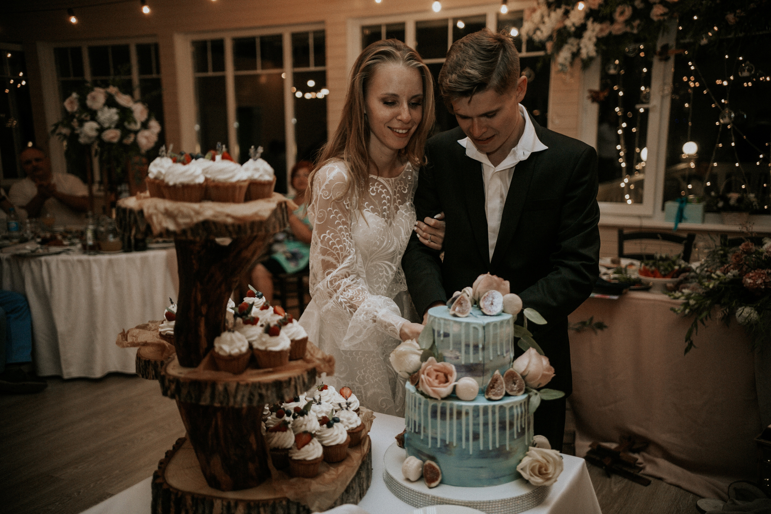 S & I. Свадебный фотограф в Москве Влад Бойцов