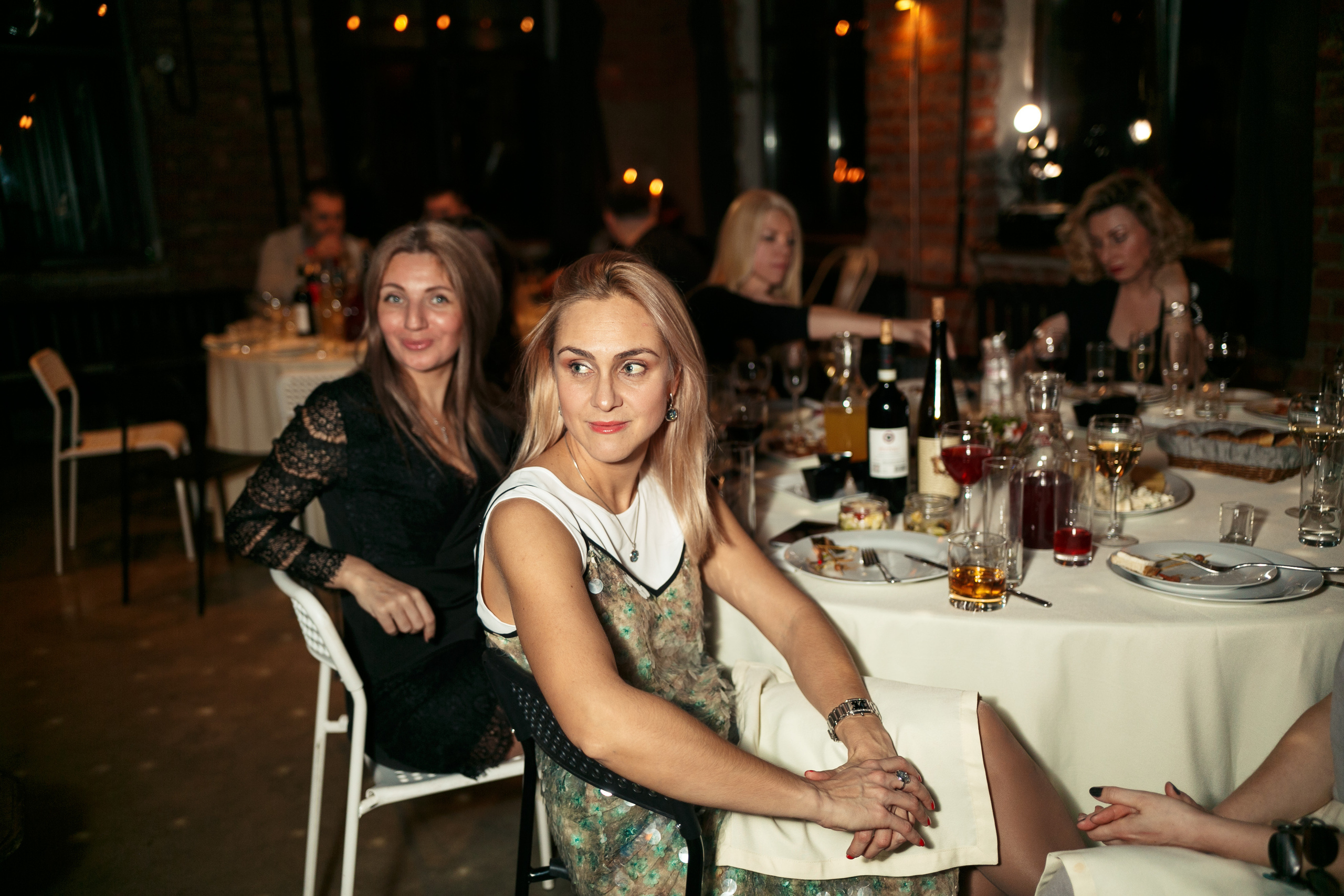 AG LOFT. Corporate party. Photographer Vlad Boytsoff