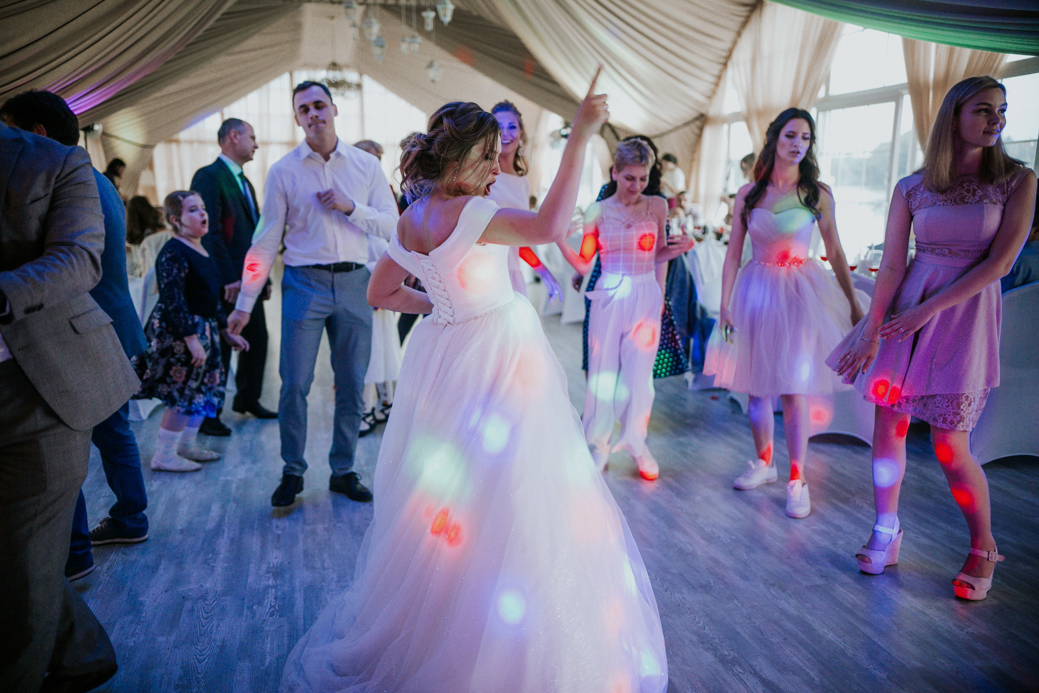 D & S. Свадебный фотограф в Москве Влад Бойцов