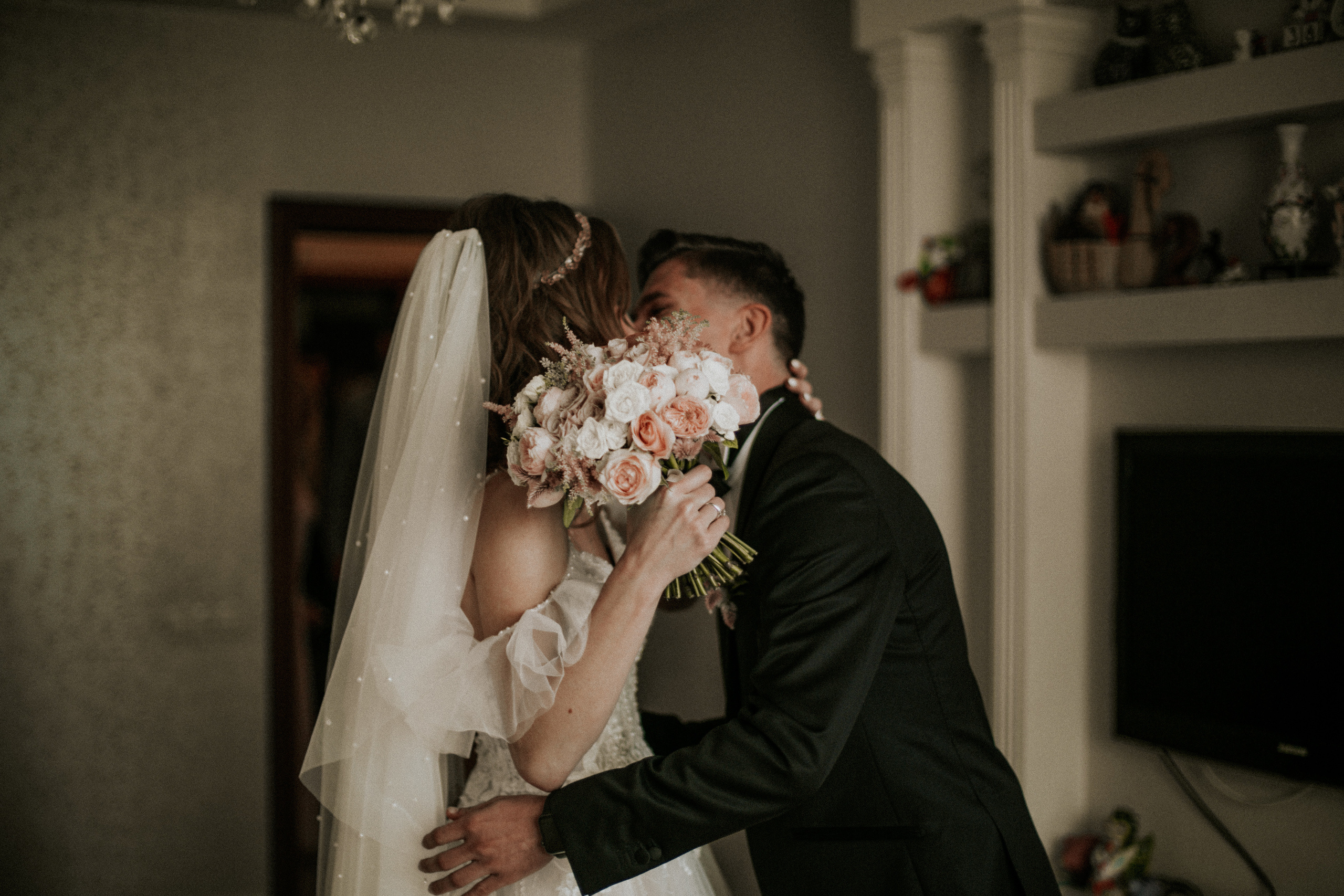 S & I. Свадебный фотограф в Москве Влад Бойцов