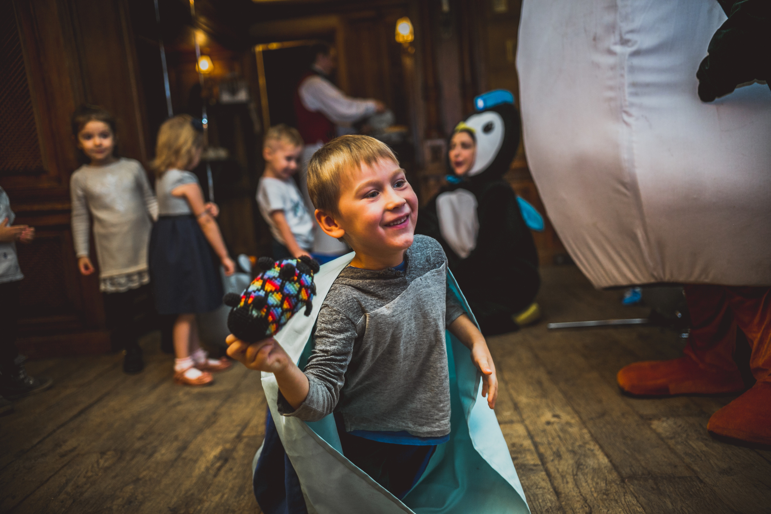 Ресторан Пушкин. Детский день рожденья. Свадебный фотограф в Москве Влад Бойцов
