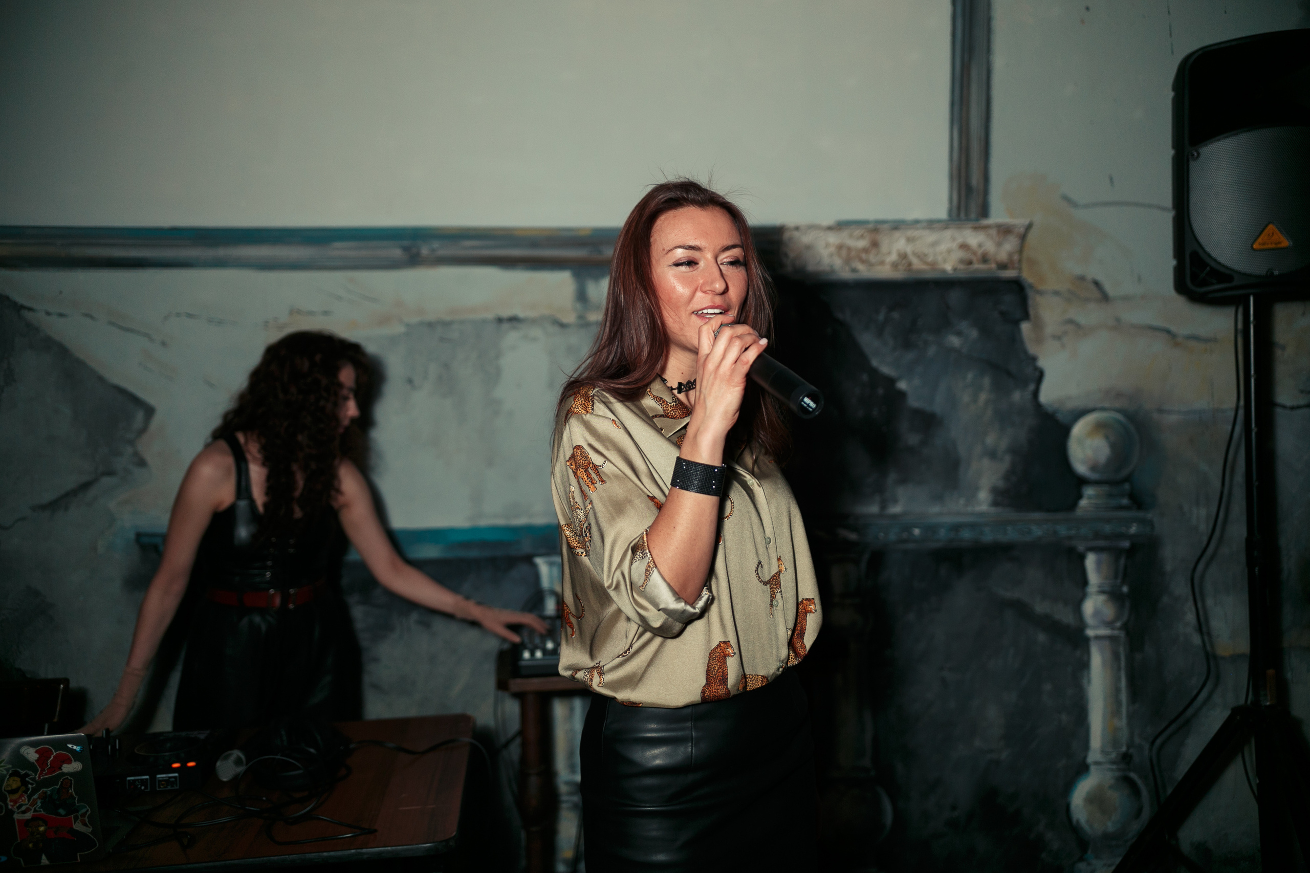 AG LOFT. Corporate party. Photographer Vlad Boytsoff