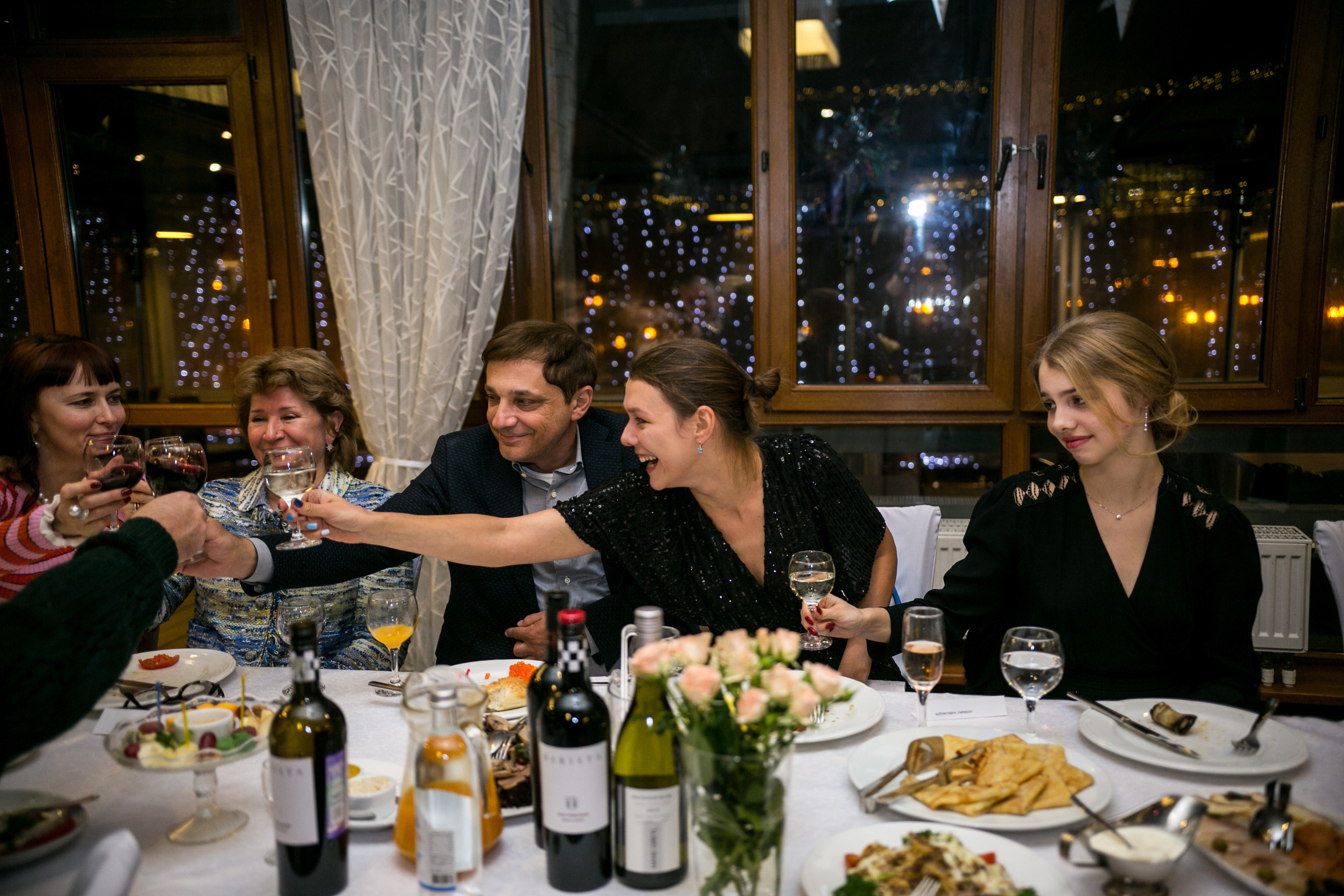 Времена года. День рожденья. Свадебный фотограф в Москве Влад Бойцов
