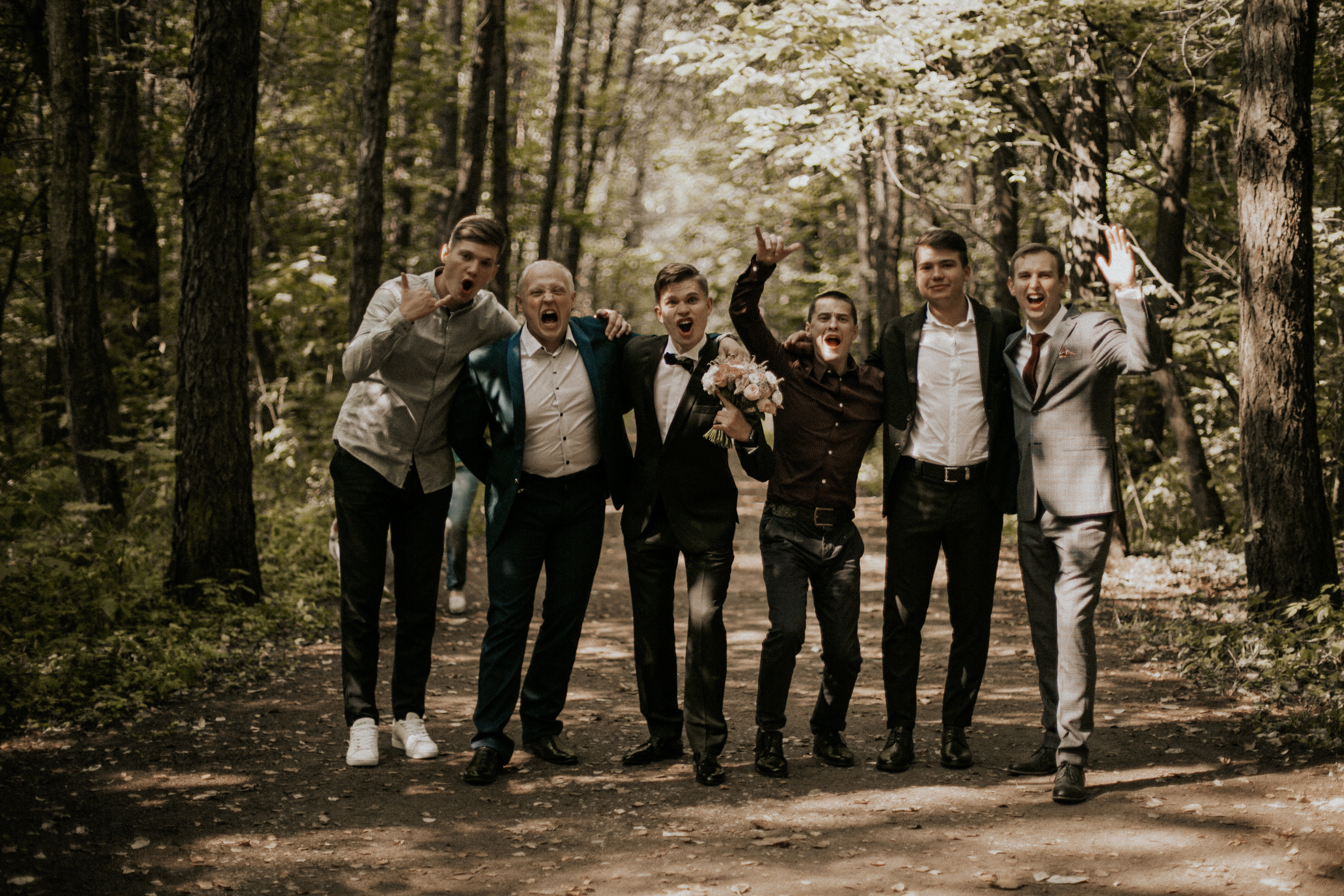 S & I. Свадебный фотограф в Москве Влад Бойцов