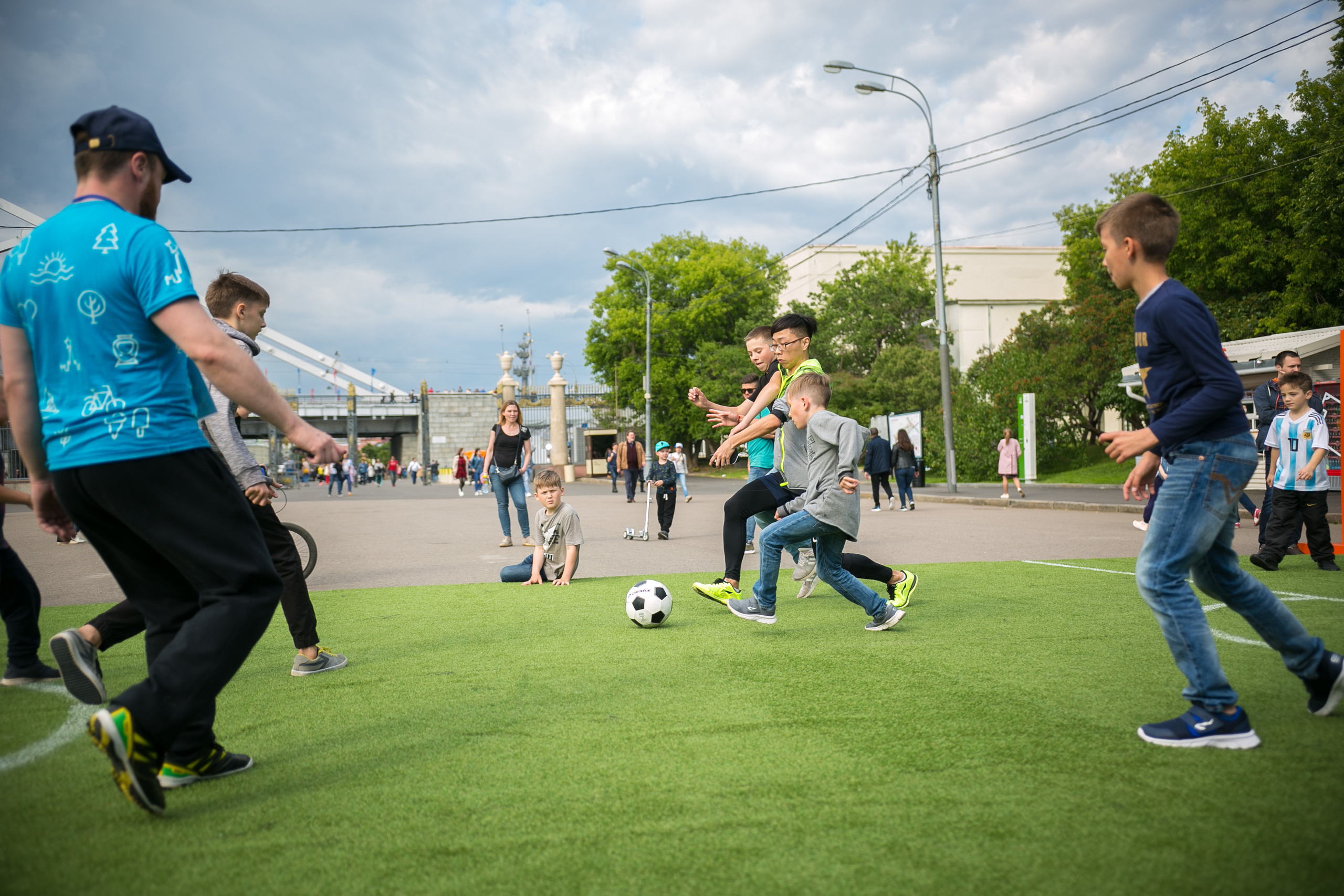 FIFA. Photographer Vlad Boytsoff