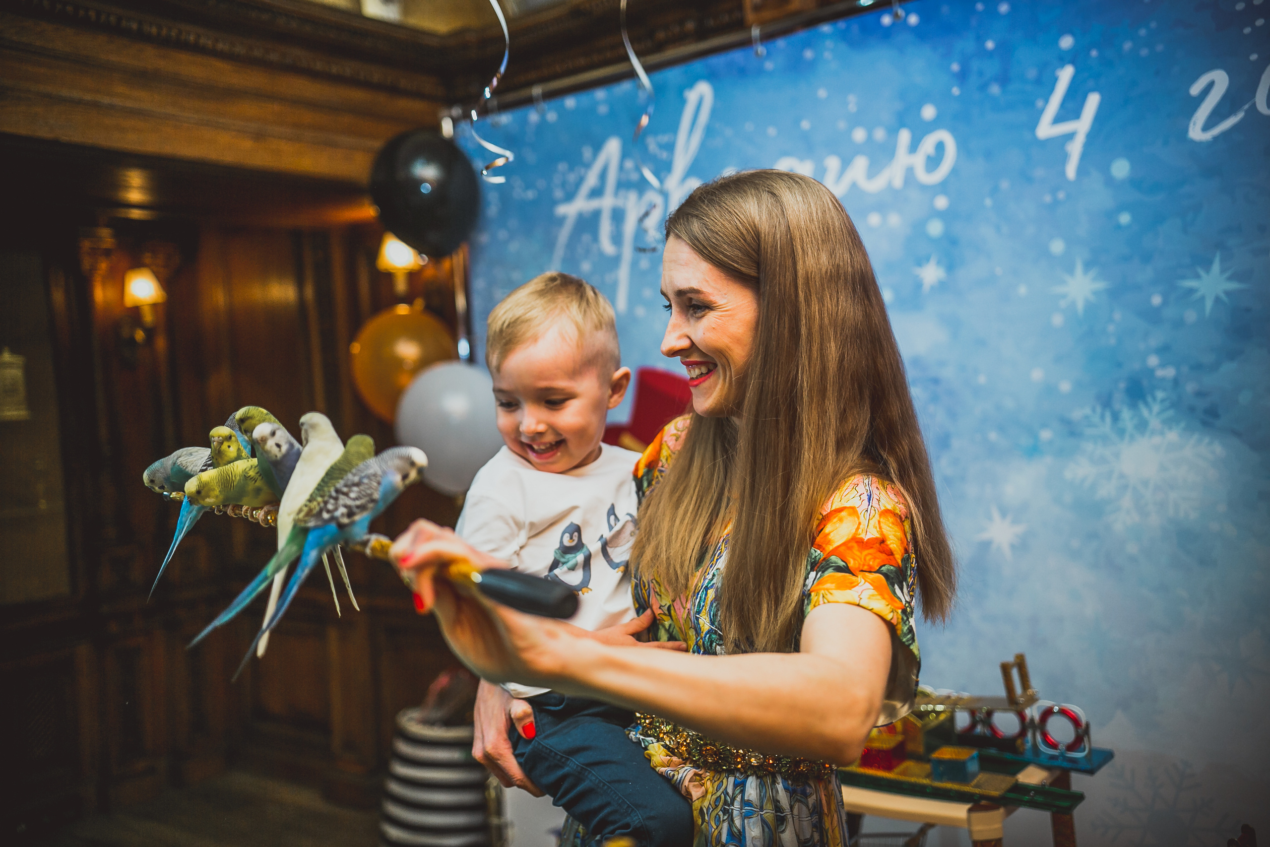 Ресторан Пушкин. Детский день рожденья. Свадебный фотограф в Москве Влад Бойцов