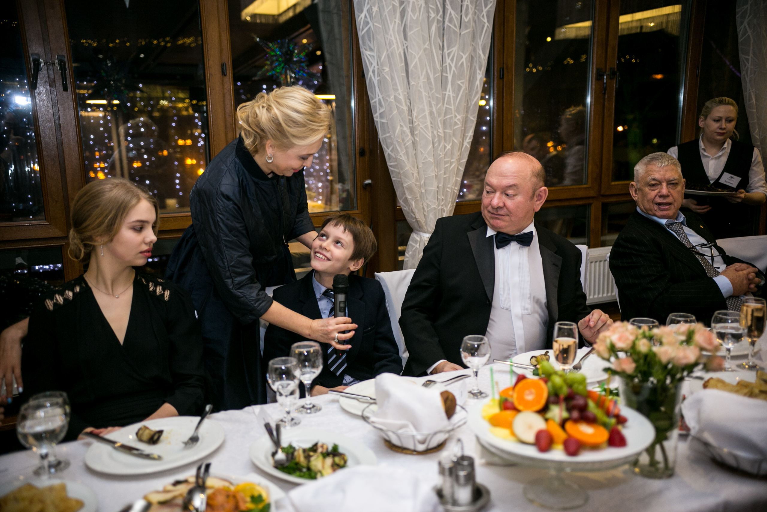 Времена года. День рожденья. Свадебный фотограф в Москве Влад Бойцов