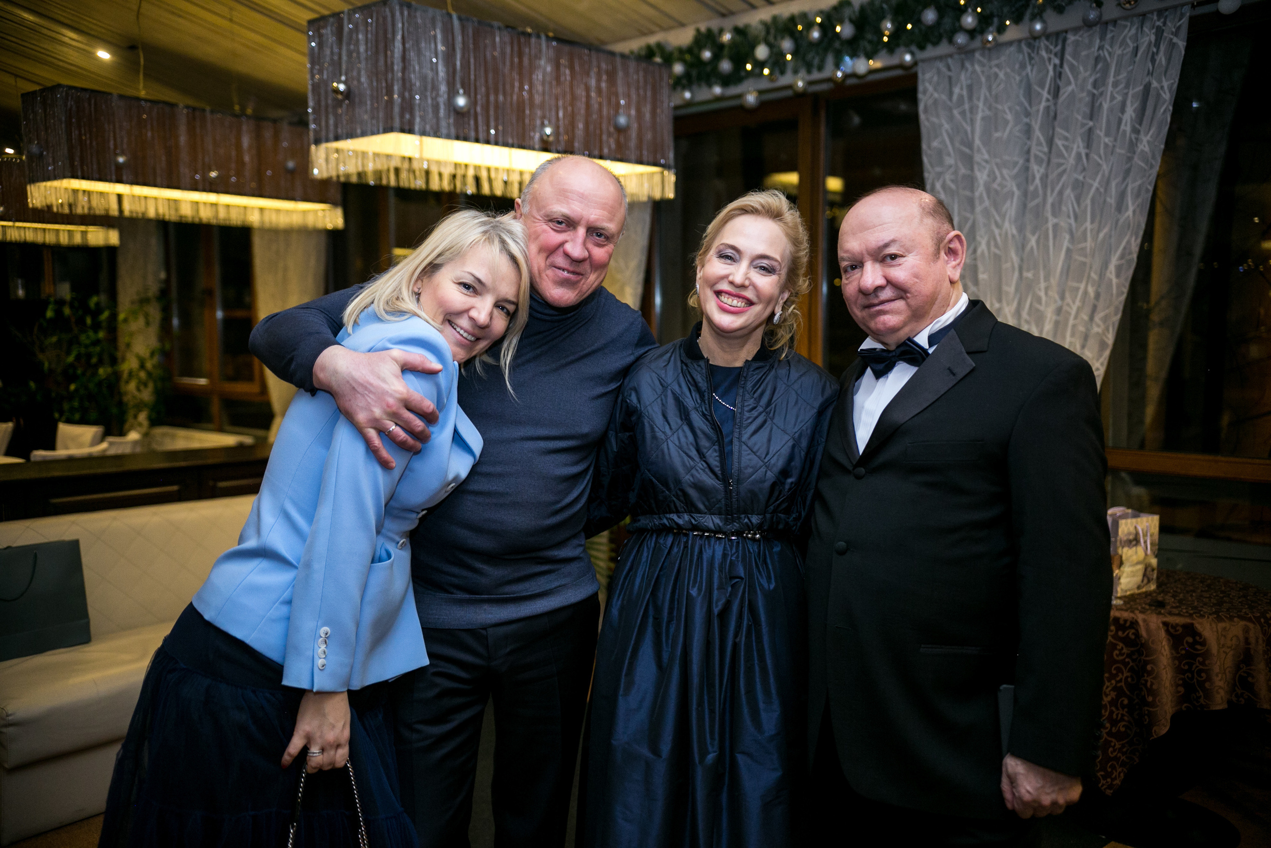 Времена года. День рожденья. Свадебный фотограф в Москве Влад Бойцов