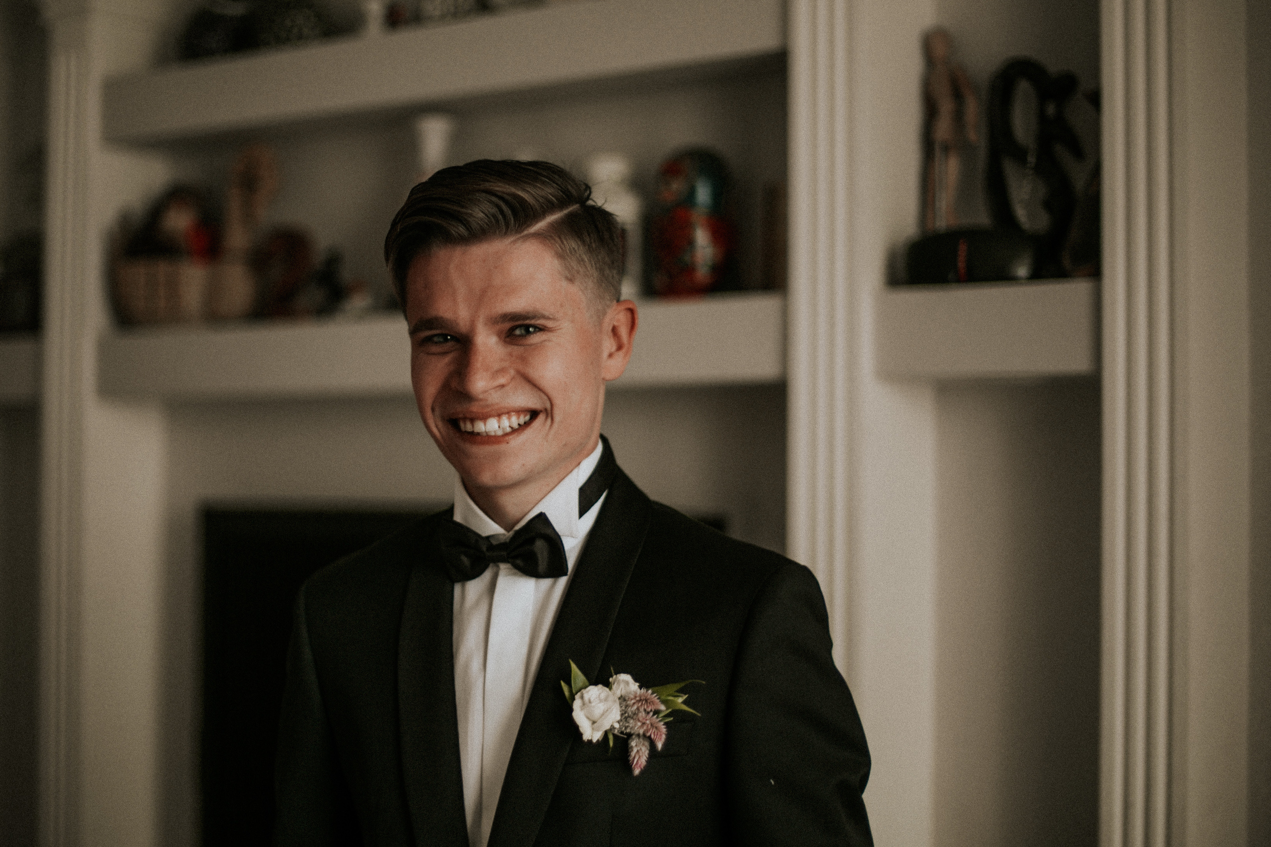 S & I. Свадебный фотограф в Москве Влад Бойцов